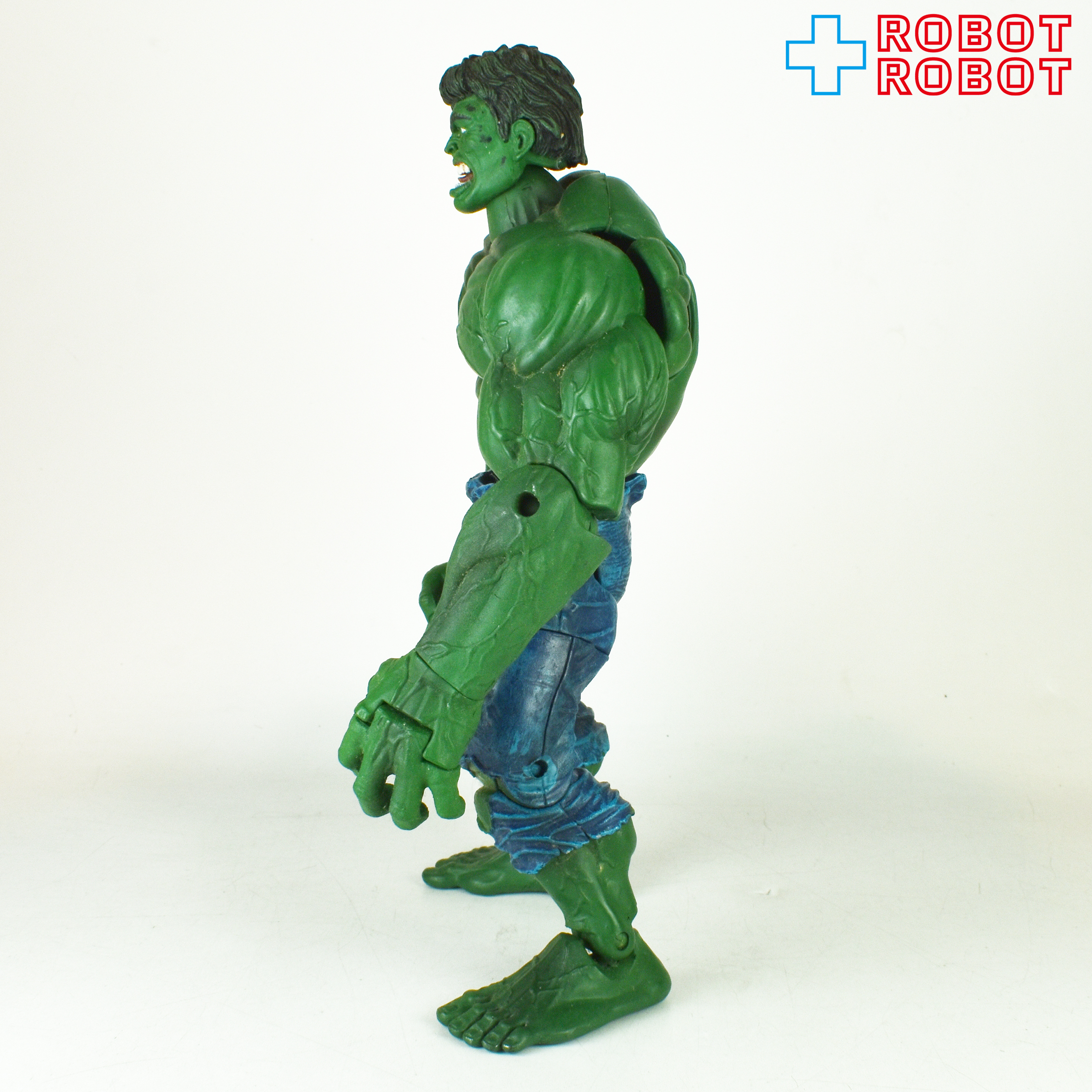 トイビズ マーベルレジェンド シリーズ2 インクレディブル・ハルク 7インチ アクションフィギュア ルース 入荷写真