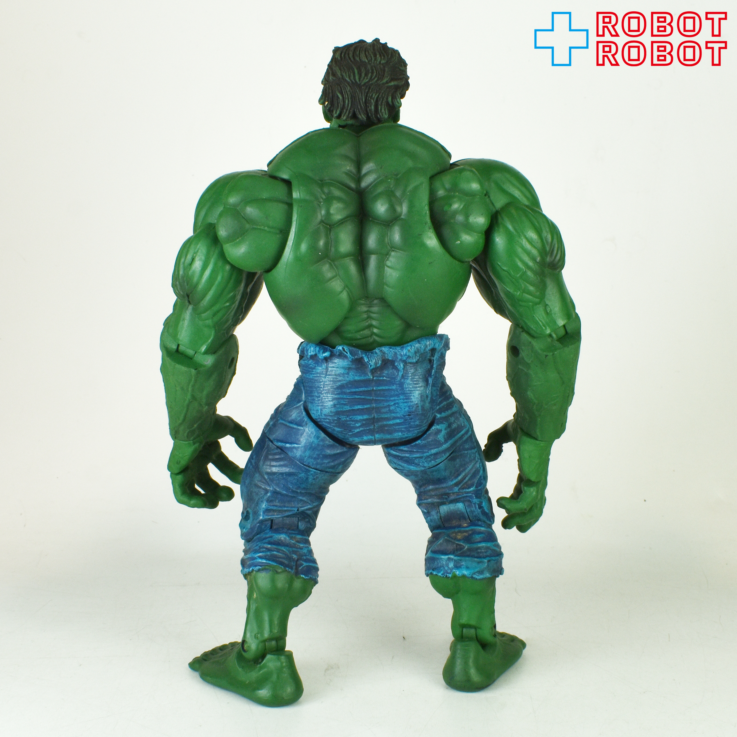 トイビズ マーベルレジェンド シリーズ2 インクレディブル・ハルク 7インチ アクションフィギュア ルース 入荷写真