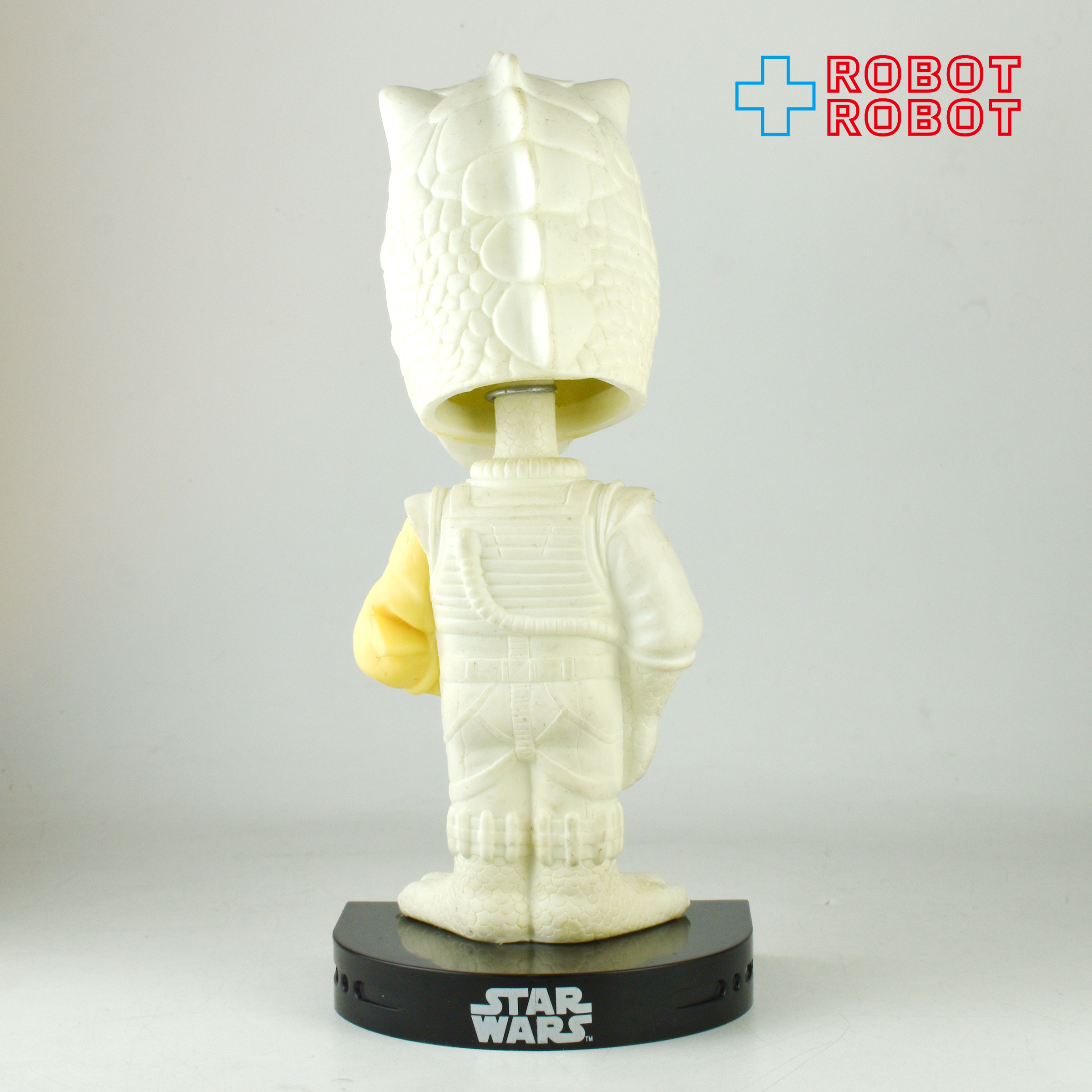 ファンコ スター・ウォーズ ボスク ワッキーワブラー ボブルヘッドフィギュア テストショット 入荷写真