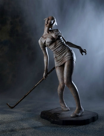 Gecco ゲッコー サイレントヒル2 バブルヘッドナース 1/6スケール 豆魚雷流通限定 伊藤暢達Ver. 入荷写真