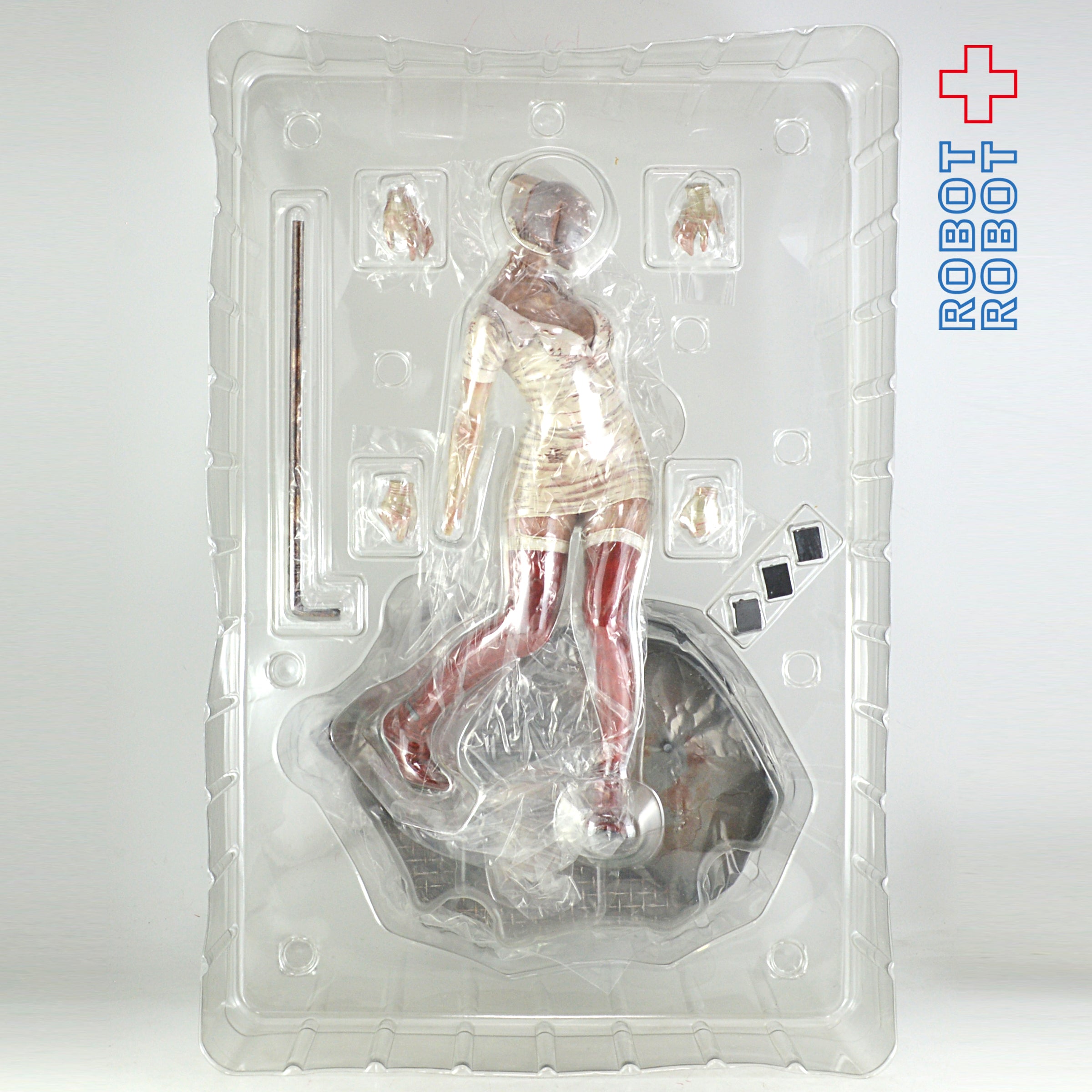 Gecco ゲッコー サイレントヒル2 バブルヘッドナース 1/6スケール 豆魚雷流通限定 伊藤暢達Ver. 入荷写真
