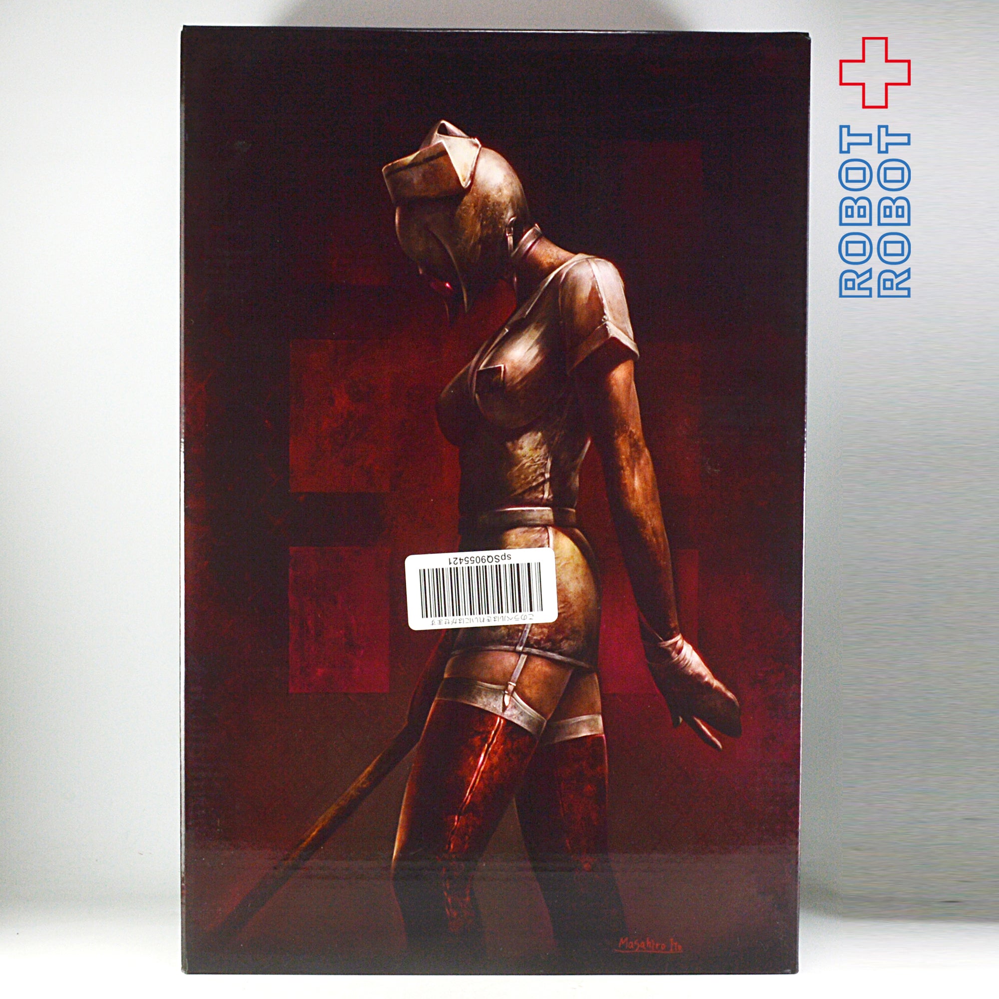 Gecco ゲッコー サイレントヒル2 バブルヘッドナース 1/6スケール 豆魚雷流通限定 伊藤暢達Ver. 入荷写真