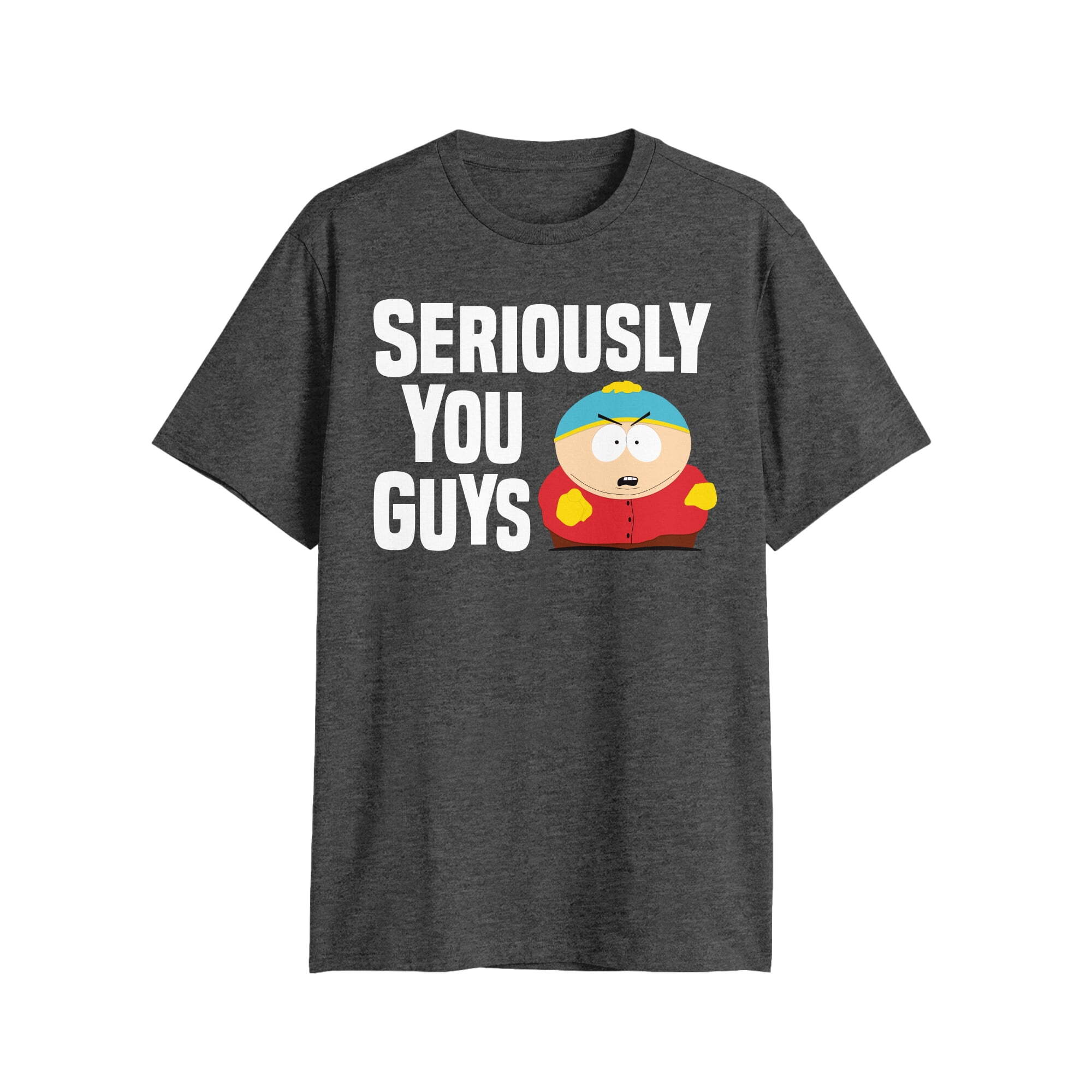 サウスパーク カートマン SERIOUSLY YOU GUYS グラフィック Tシャツ 入荷写真