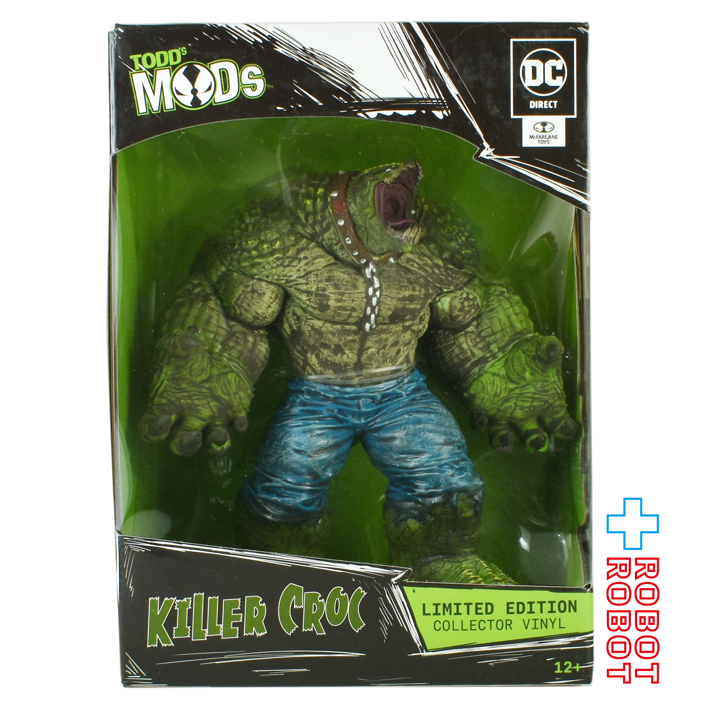 マクファーレン・トイズ トッドズ・モッズ DC キラー・クロック 未開封 入荷写真