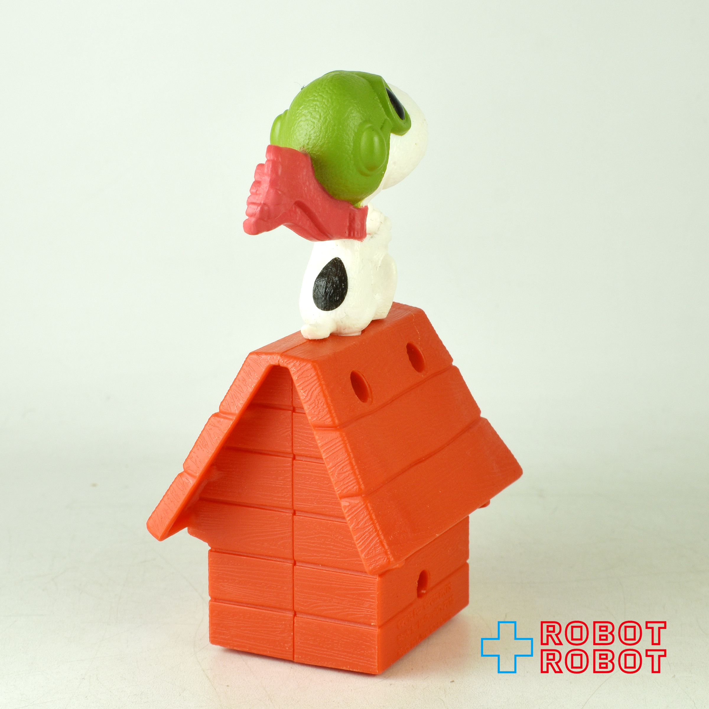 マクドナルド ザ ピーナッツ ムービー #3 フライングエース スヌーピー 2015 ハッピーミールトイ 入荷写真