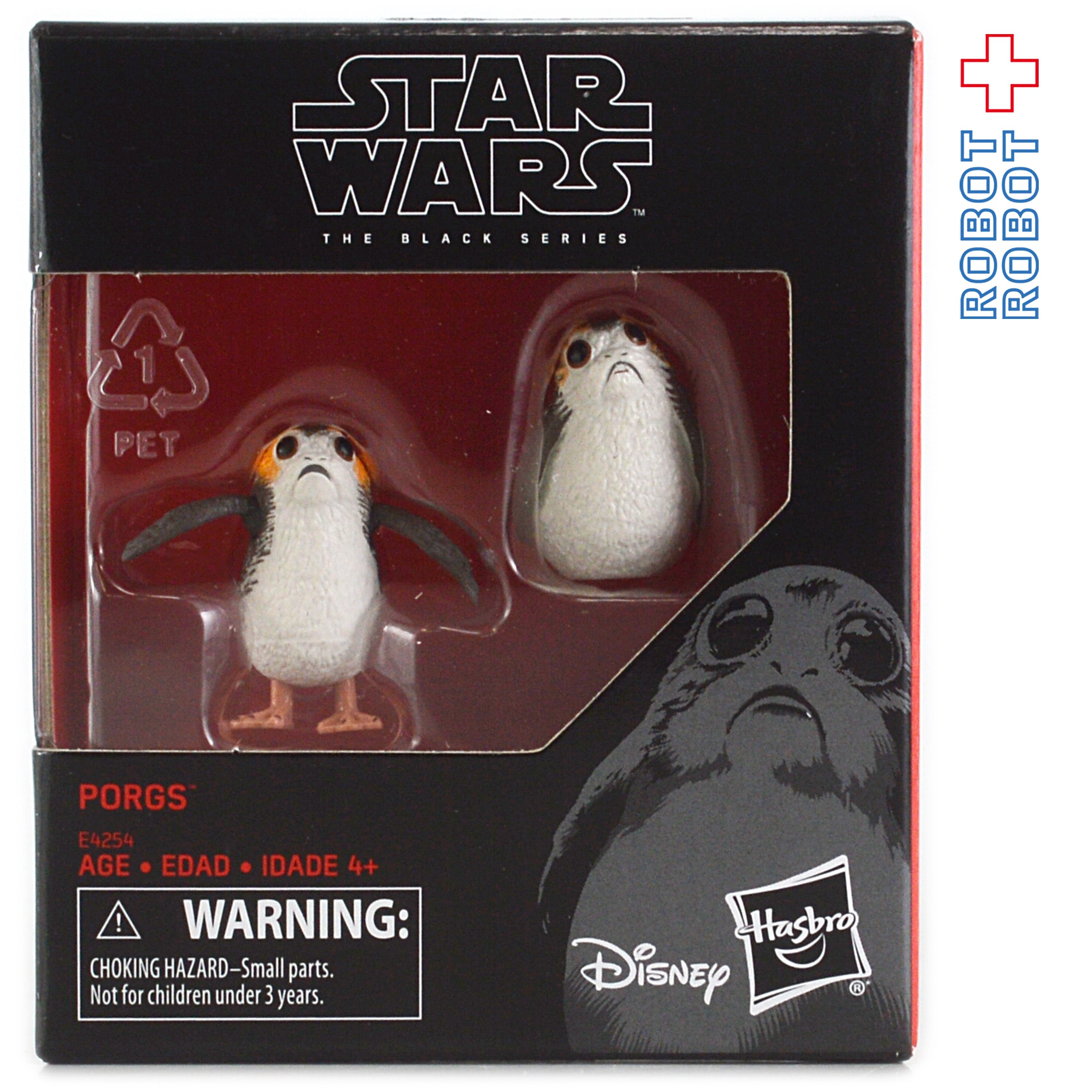 スター・ウォーズ ブラックシリーズ デラックス 2018 ポーグ [TLJ] 2パック 6インチフィギュア US版 未開封 入荷写真