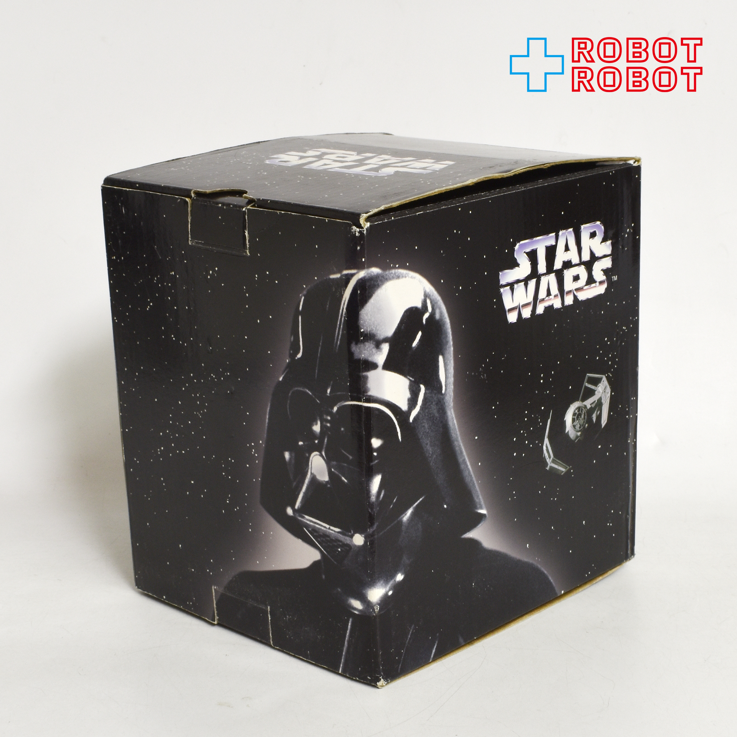 フォッシル × スター・ウォーズ 20周年 限定 ダース・ベイダー 腕時計 箱入り 入荷写真
