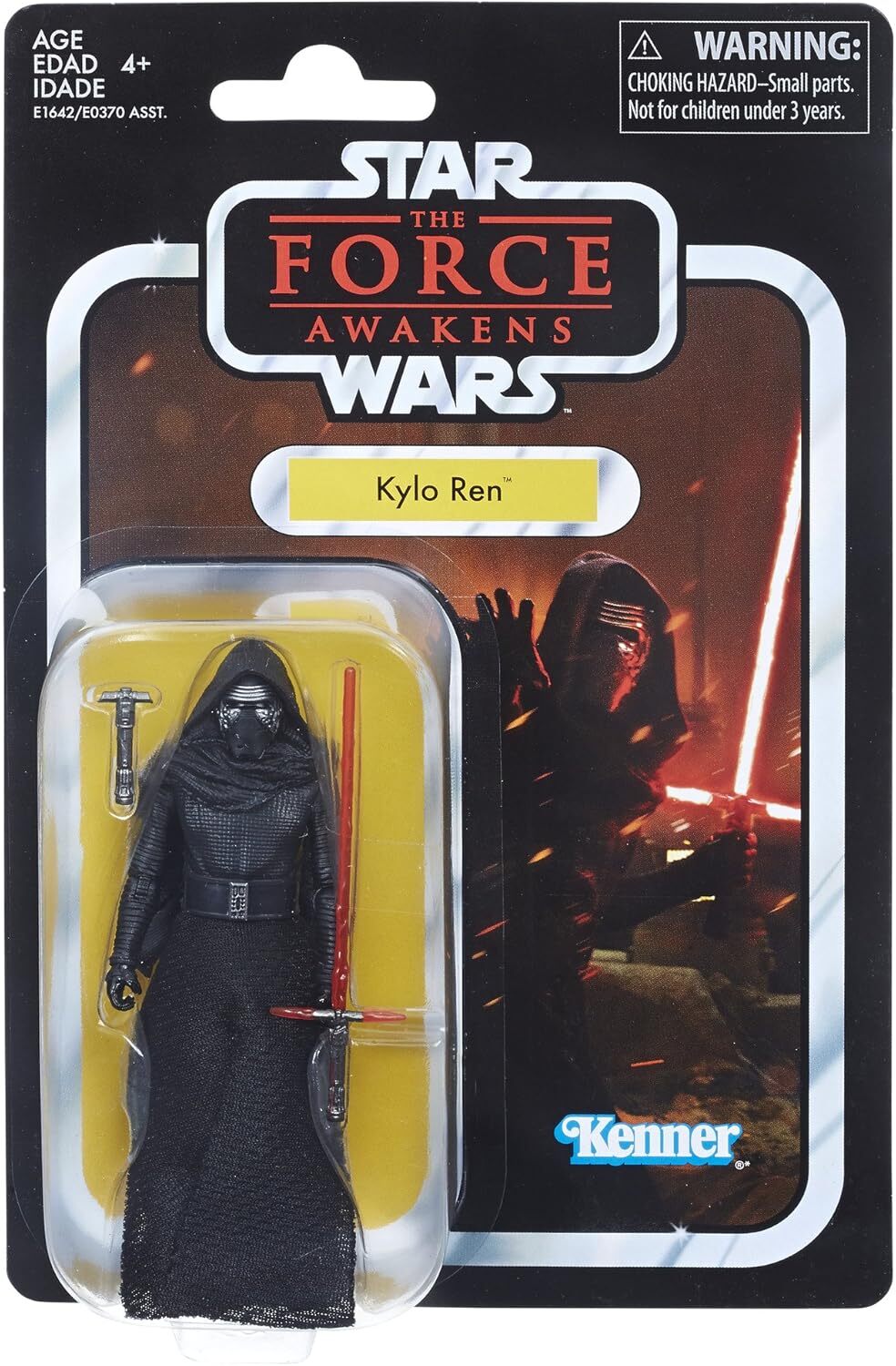 スター・ウォーズ VC117 カイロ・レン [TFA] ヴィンテージコレクション 3.75インチ アクションフィギュア 入荷写真