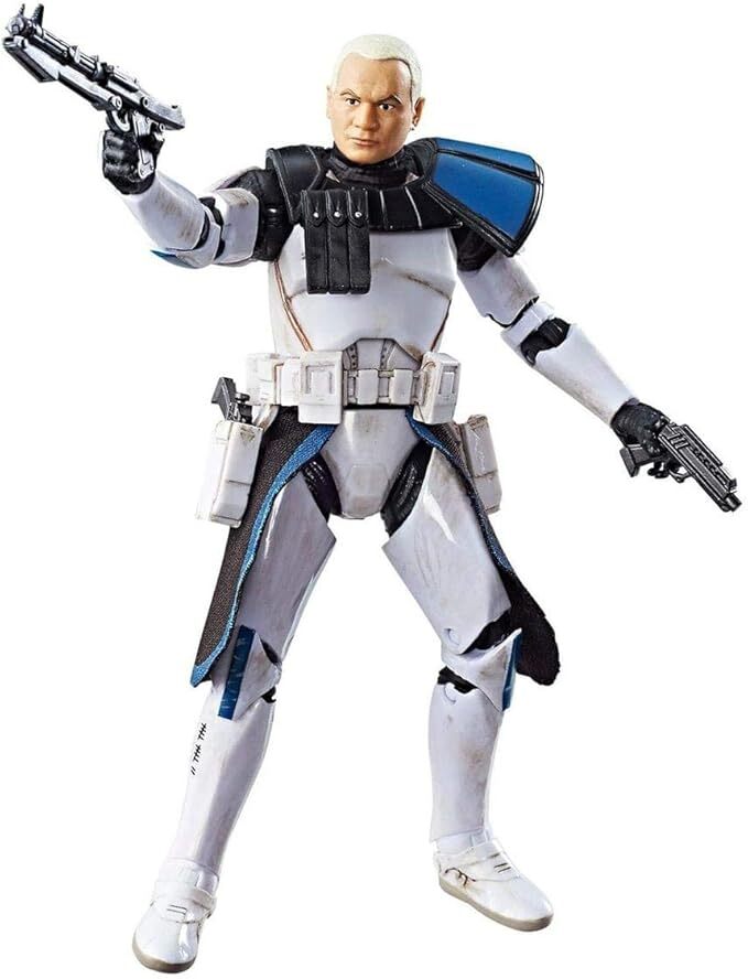 スター・ウォーズ ブラックシリーズ 2018 #59 クローン・キャプテン・レックス [クローン・ウォーズ] 6インチフィギュア 入荷写真