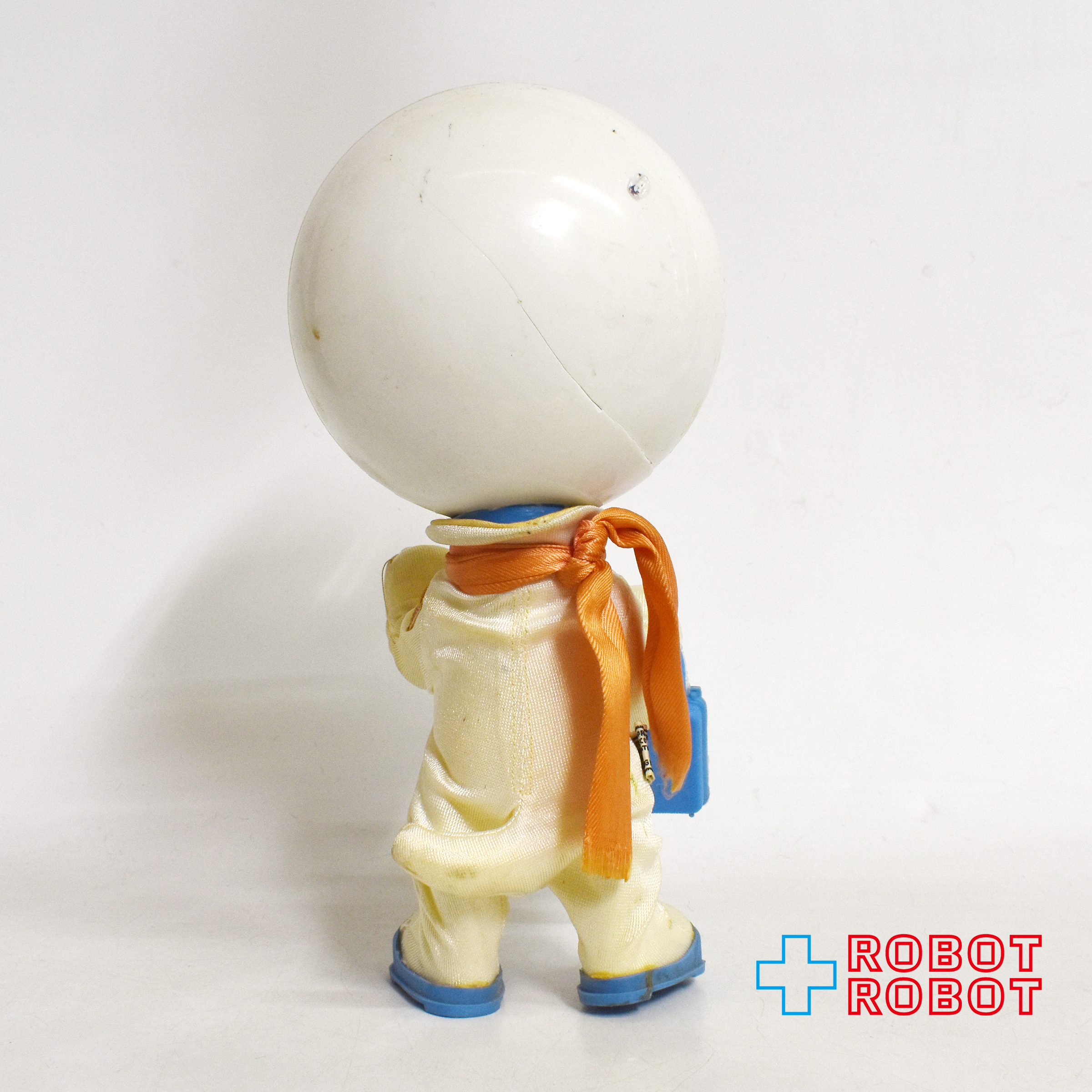 スヌーピー アストロノーツ ポケットドール (デターマインド社 1969) 完品 ヘルメットにクラック 入荷写真