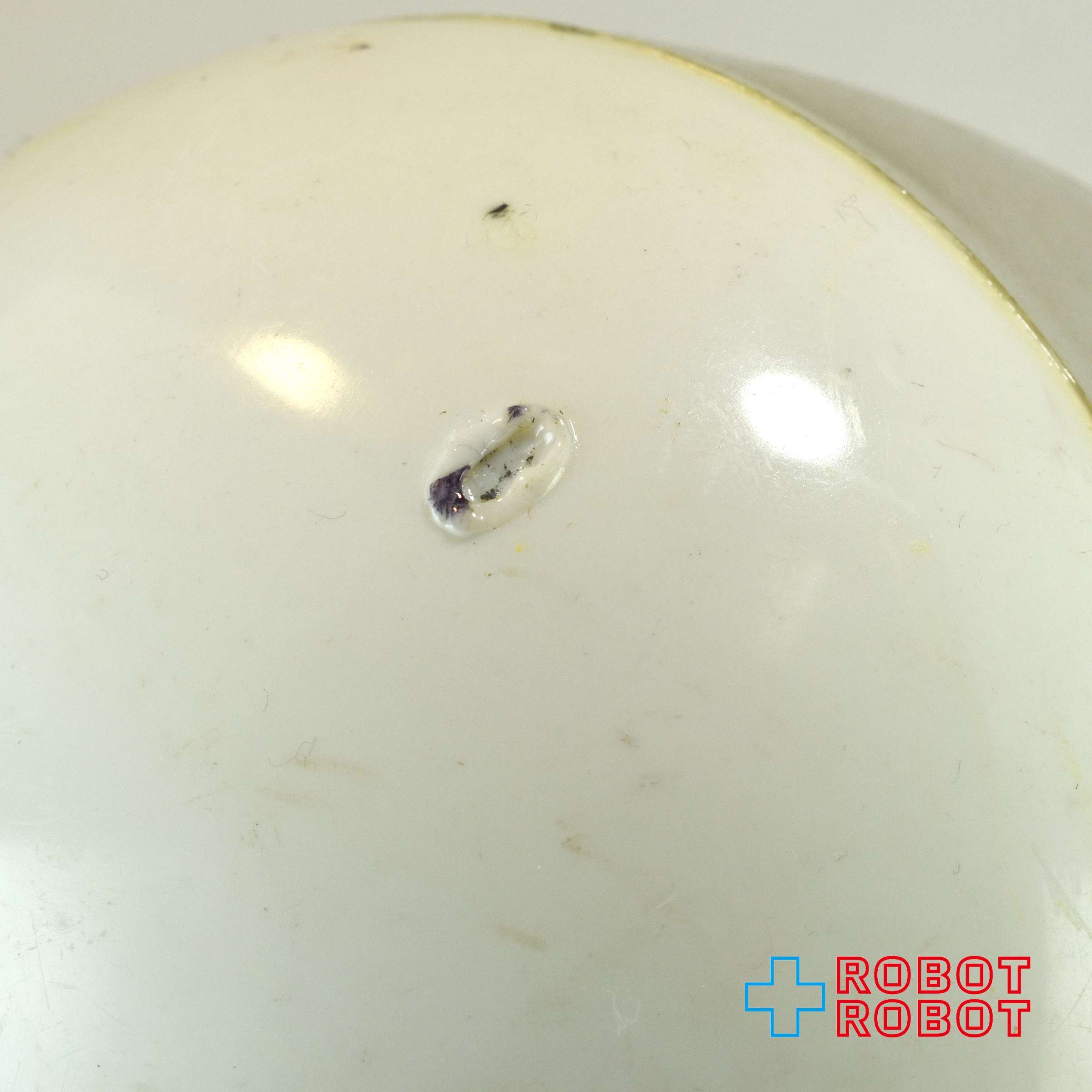 スヌーピー アストロノーツ ポケットドール (デターマインド社 1969) 完品 ヘルメットにクラック 入荷写真