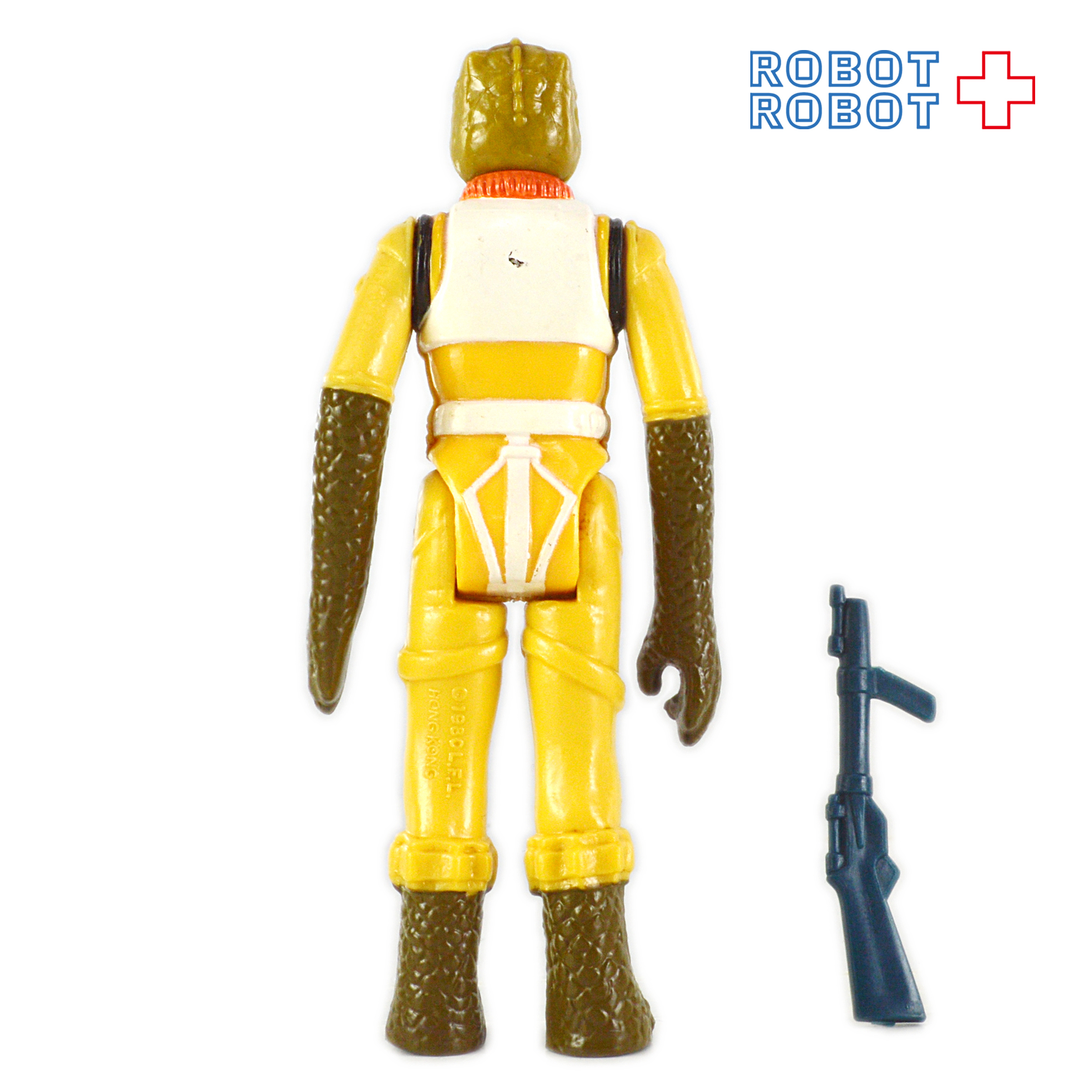 オールドケナー スター・ウォーズ ボスク ルース 香港 武器付完品 入荷写真