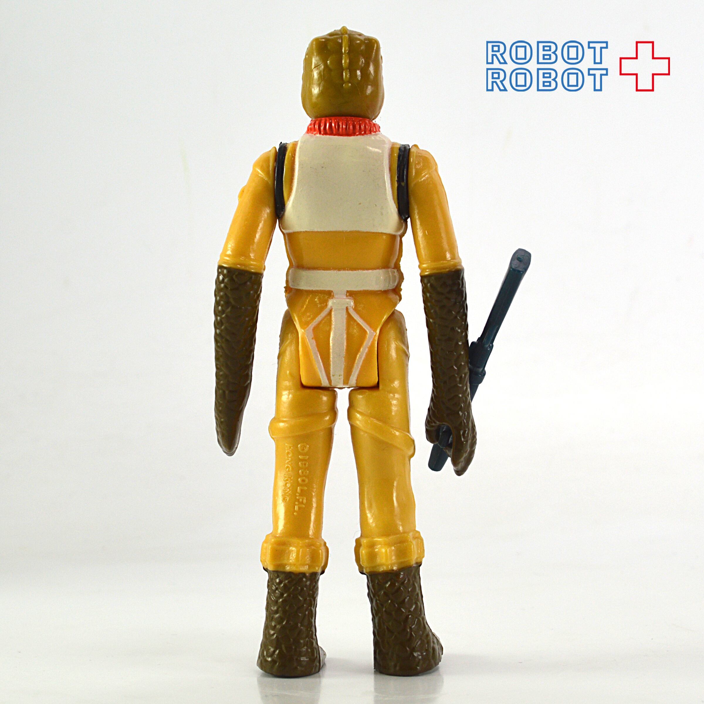 オールドケナー スター・ウォーズ ボスク ルース 香港 武器付完品 入荷写真