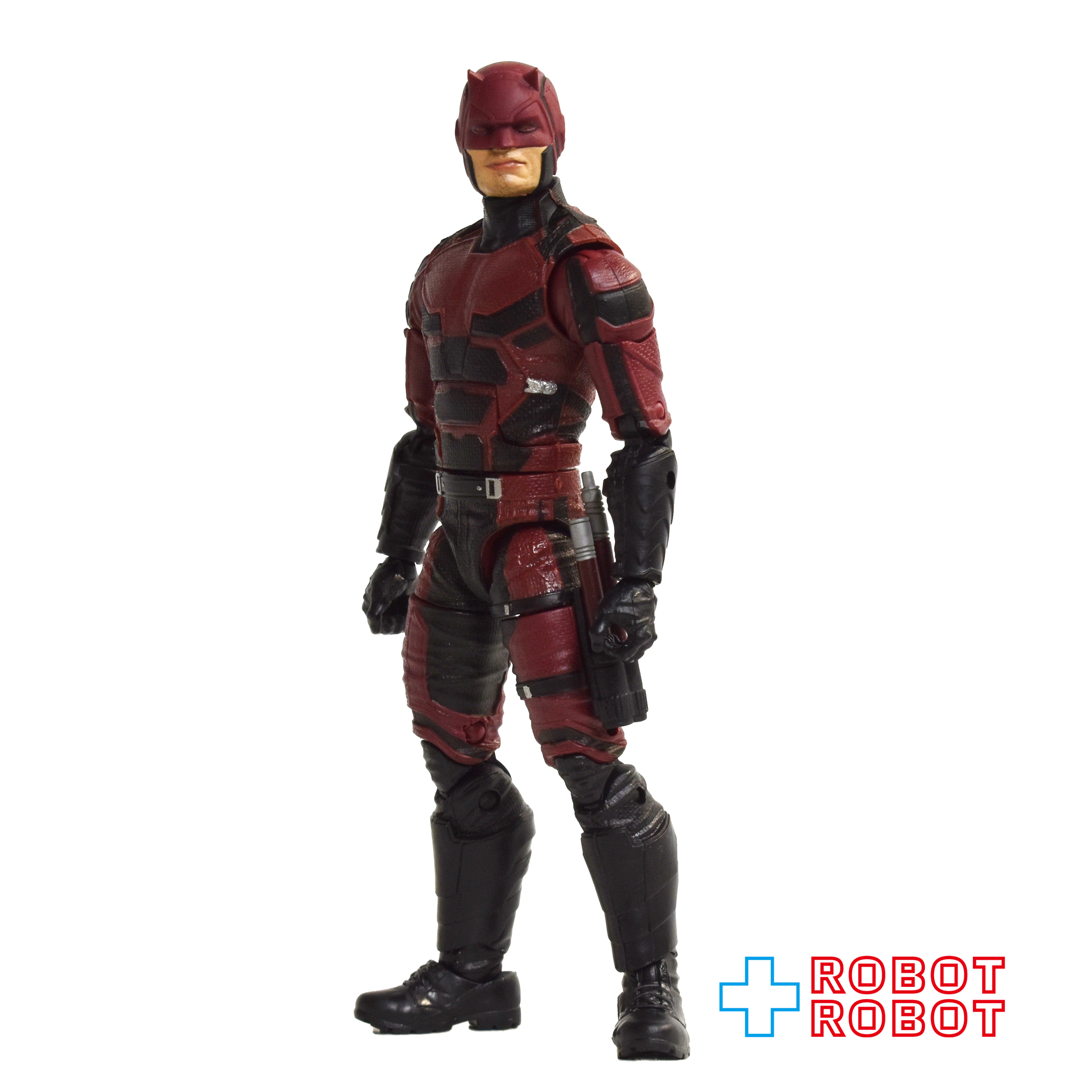 マーベルレジェンド ドラマ デアデビル シリーズ ビルド マン・シング デアデビル 6インチ アクションフィギュア ルース 入荷写真