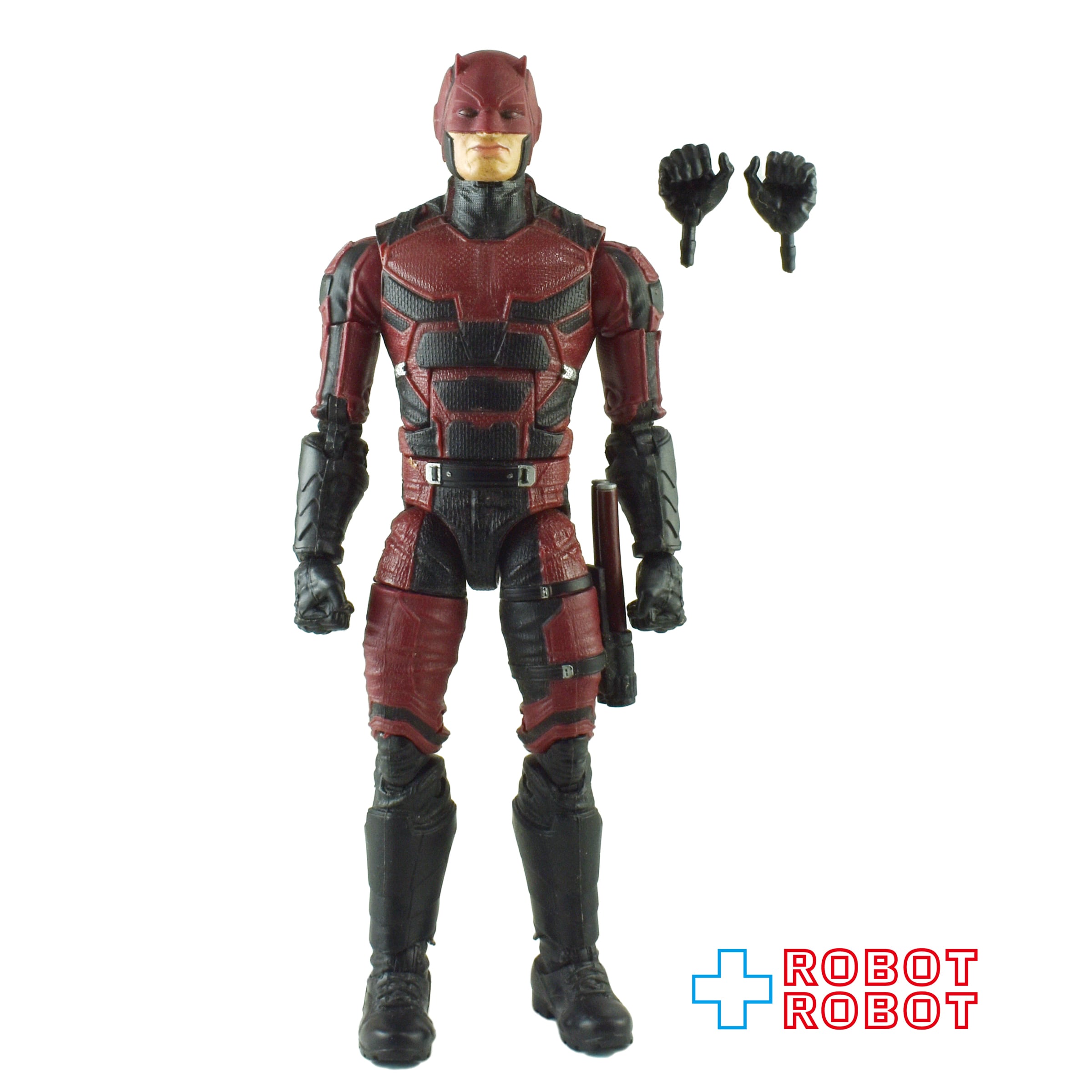 マーベルレジェンド ドラマ デアデビル シリーズ ビルド マン・シング デアデビル 6インチ アクションフィギュア ルース 入荷写真