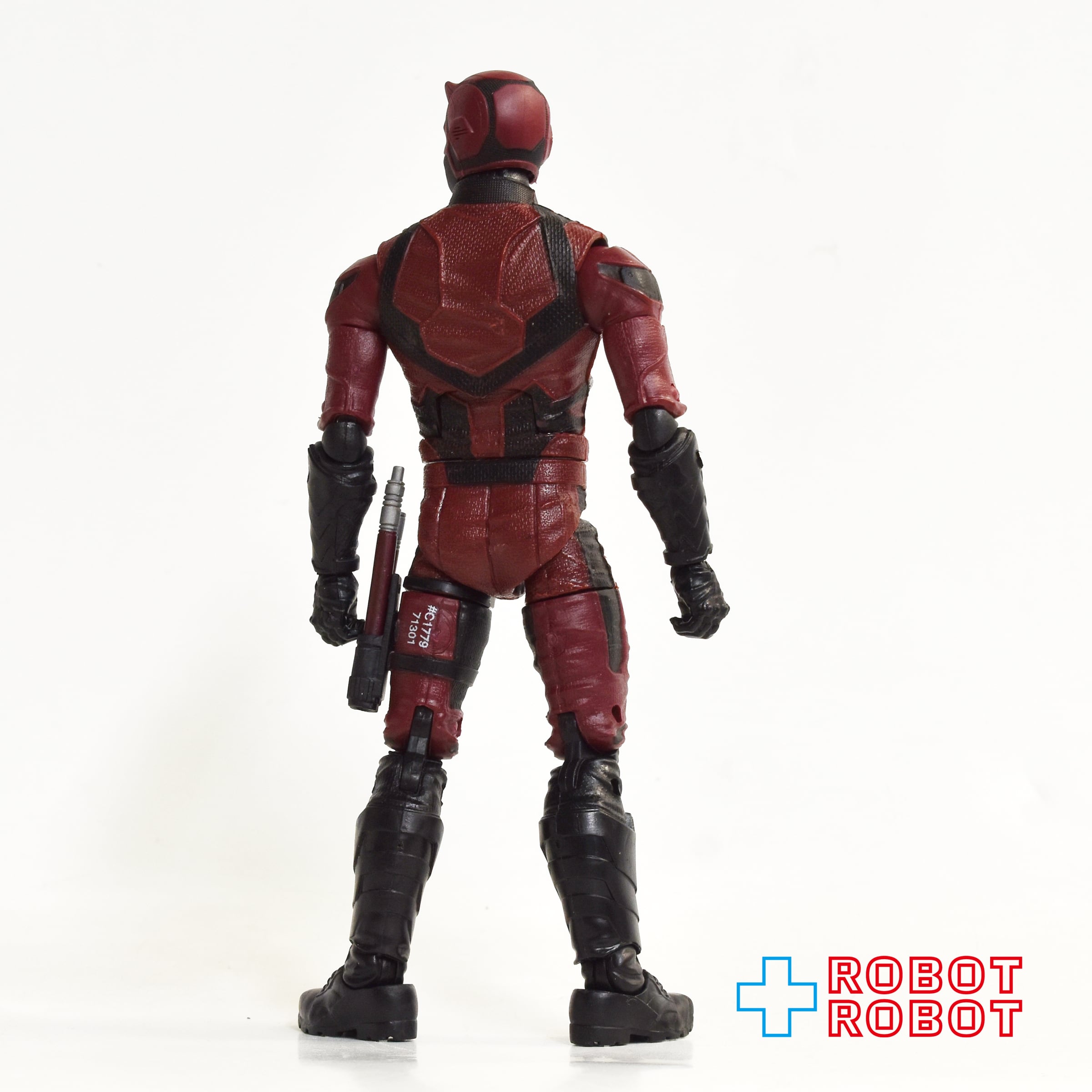 マーベルレジェンド ドラマ デアデビル シリーズ ビルド マン・シング デアデビル 6インチ アクションフィギュア ルース 入荷写真