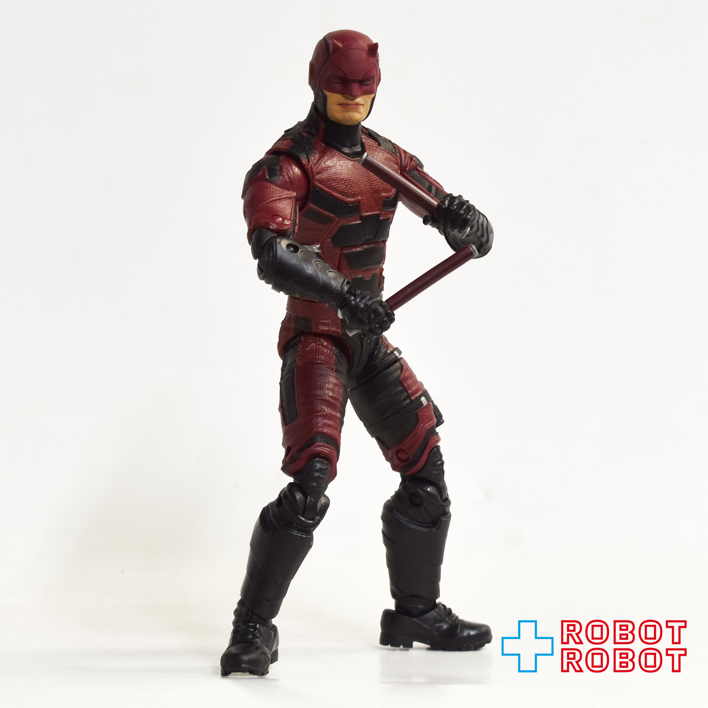 マーベルレジェンド ドラマ デアデビル シリーズ ビルド マン・シング デアデビル 6インチ アクションフィギュア ルース 入荷写真