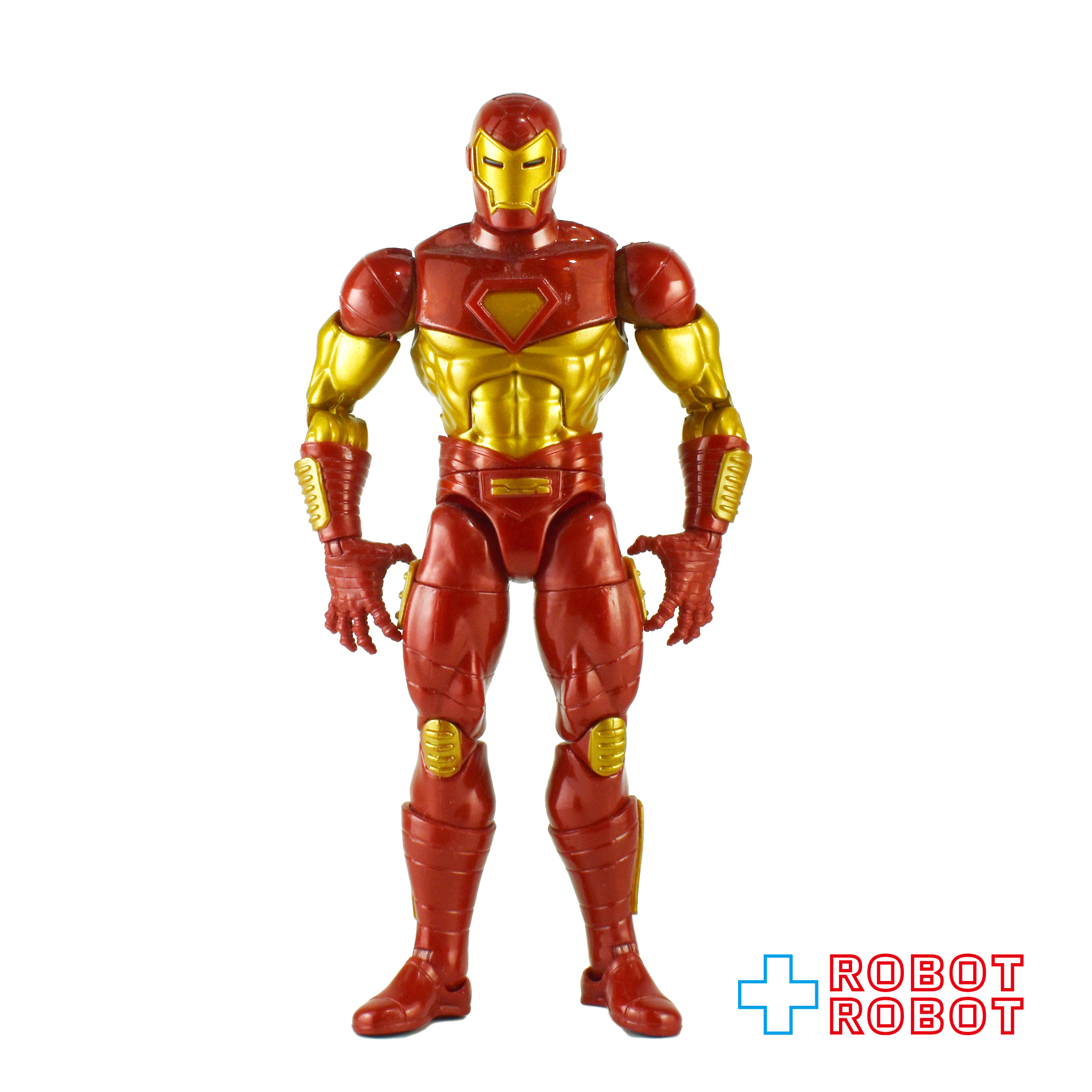 マーベルレジェンド アーサーメジャー ビルド モデュラー アイアンマン 6インチ アクションフィギュア ルース 入荷写真