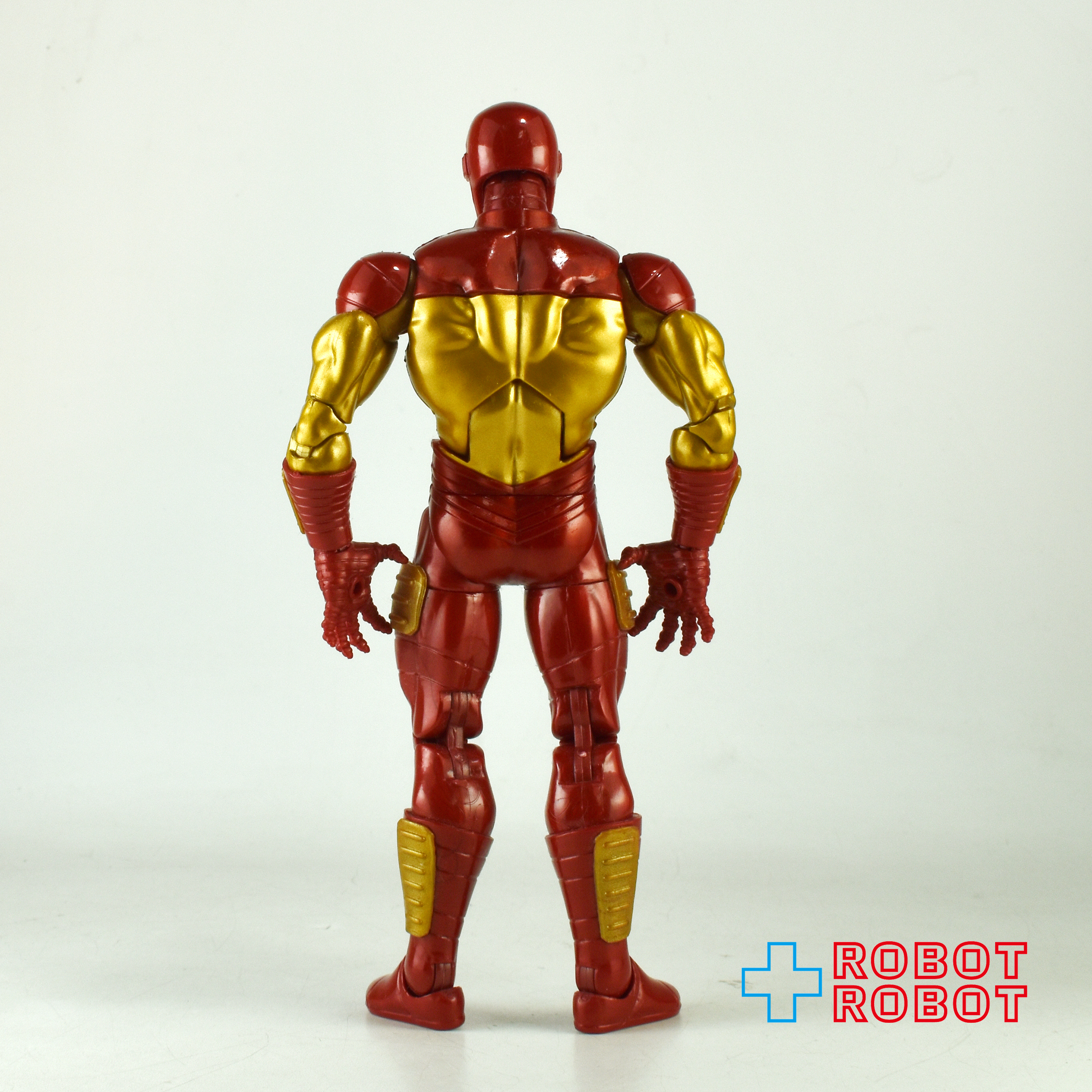 マーベルレジェンド アーサーメジャー ビルド モデュラー アイアンマン 6インチ アクションフィギュア ルース 入荷写真