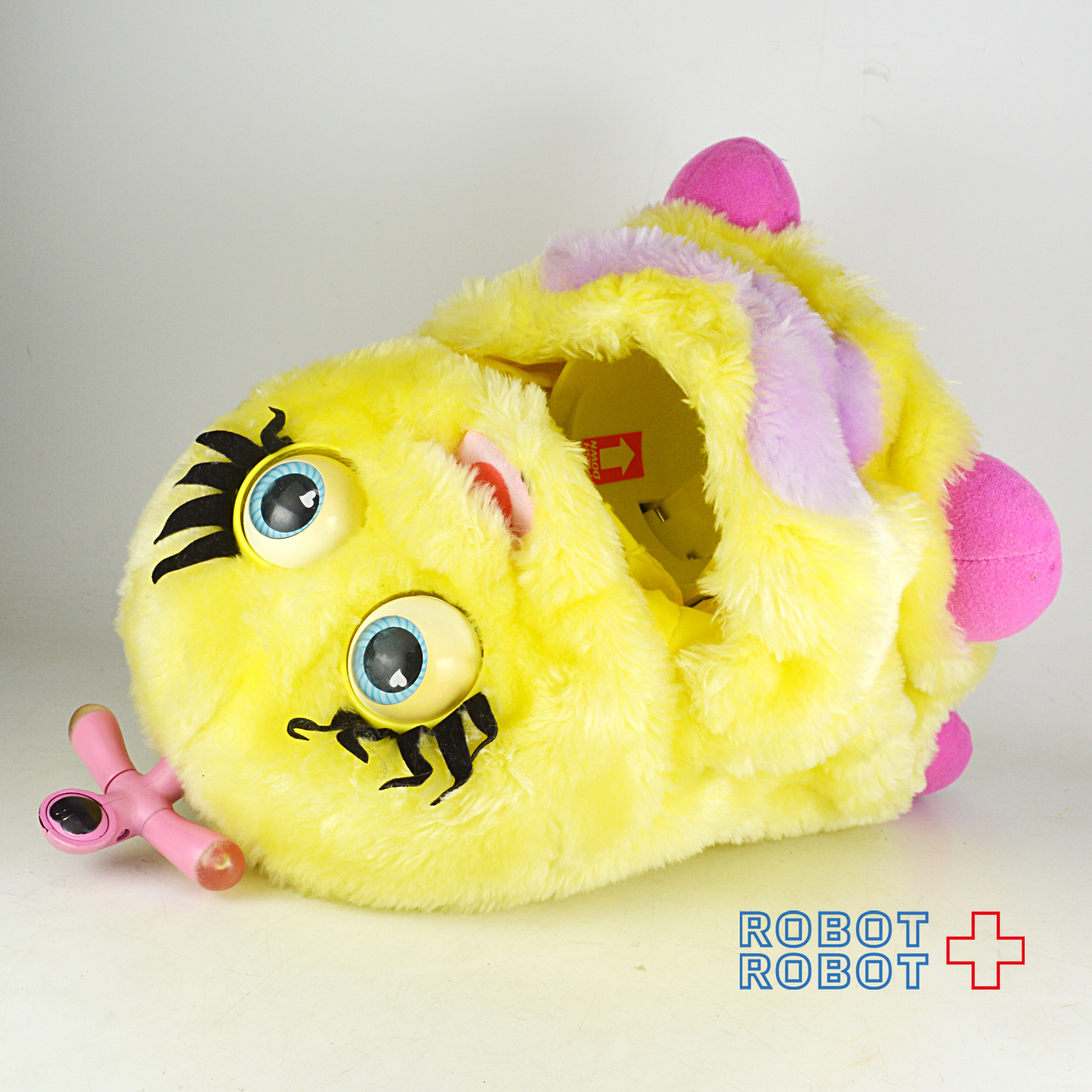 タカラ ウブラブ 黄色 ジャンク 入荷写真