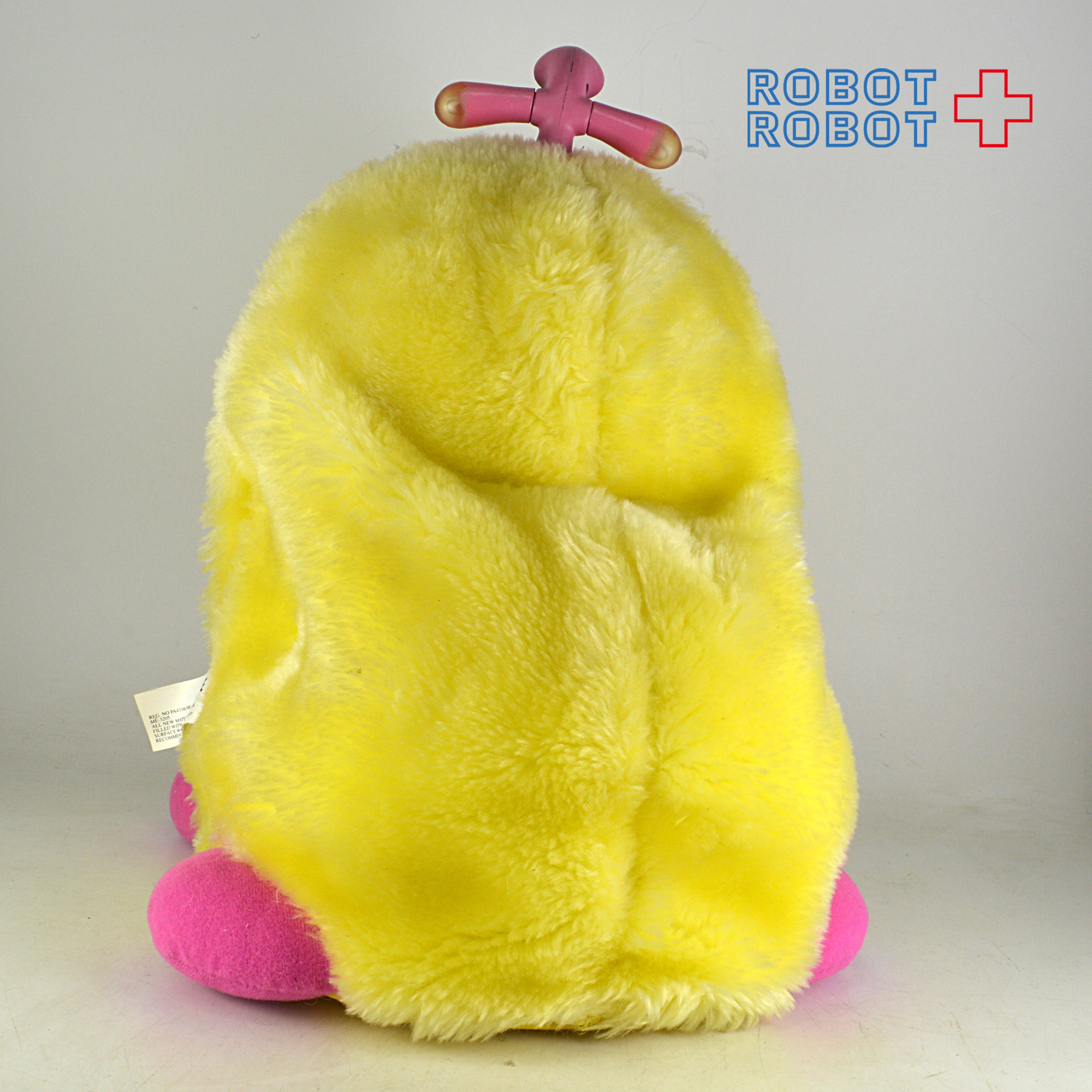 タカラ ウブラブ 黄色 ジャンク 入荷写真