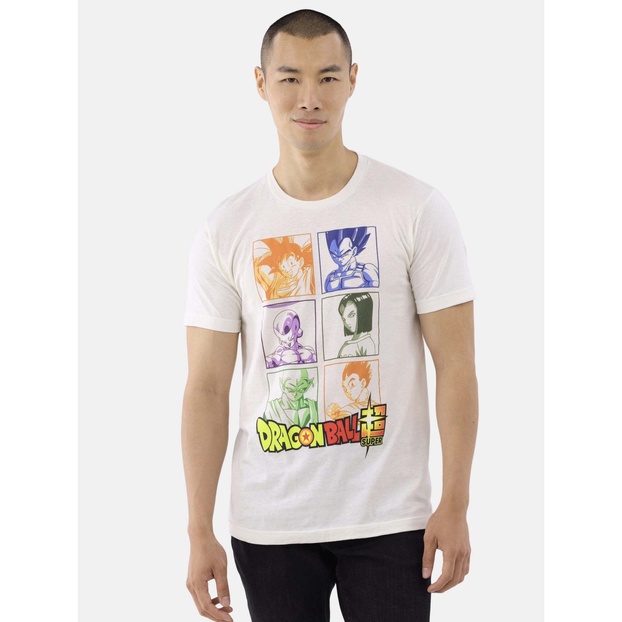 ドラゴンボール超 グラフィック Tシャツ 入荷写真