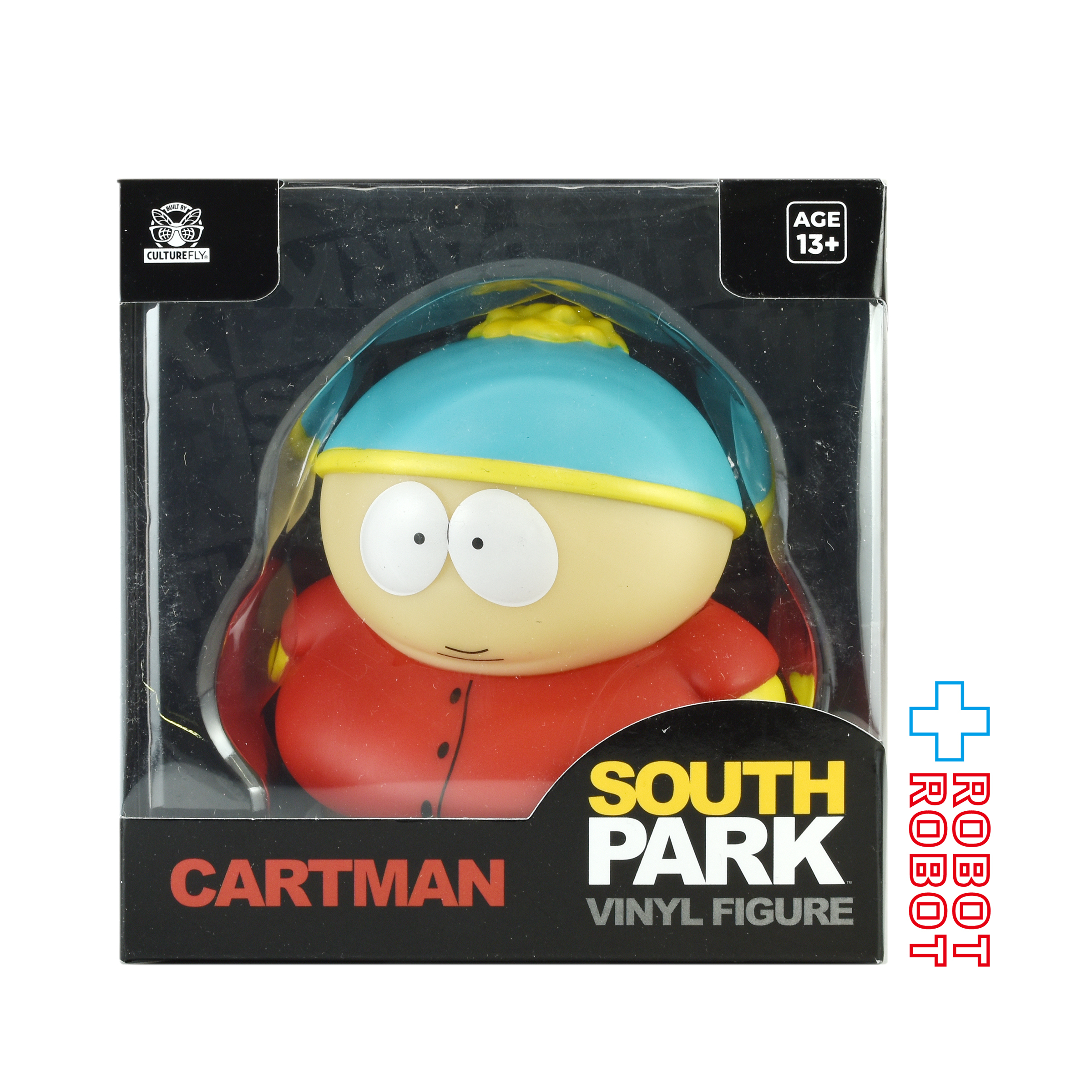 カルチャーフライ社 サウスパーク ビニールフィギュア カートマン 未開封 入荷写真