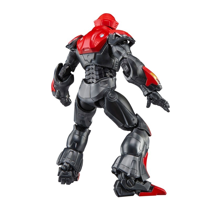 マーベルレジェンド ミニコミック・シリーズ アルティメット・アイアンマン 6インチ アクションフィギュア 未開封 入荷写真