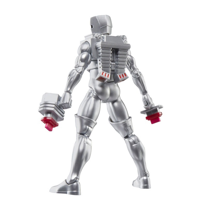 マーベルレジェンド ミニコミック・シリーズ ロム 6インチ アクションフィギュア 未開封 入荷写真