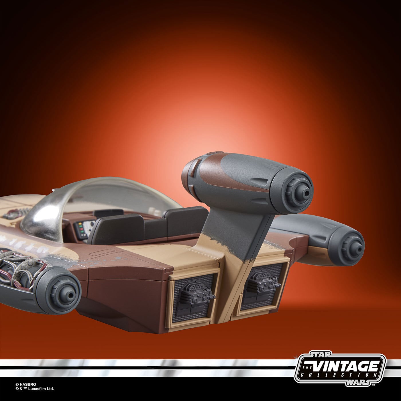 スター・ウォーズ VC X-34ランドスピーダー & VC344A ルーク・スカイウォーカー (タトゥイーン) [ANH] ヴィンテージコレクション ビークル 国内版 未開封 入荷写真