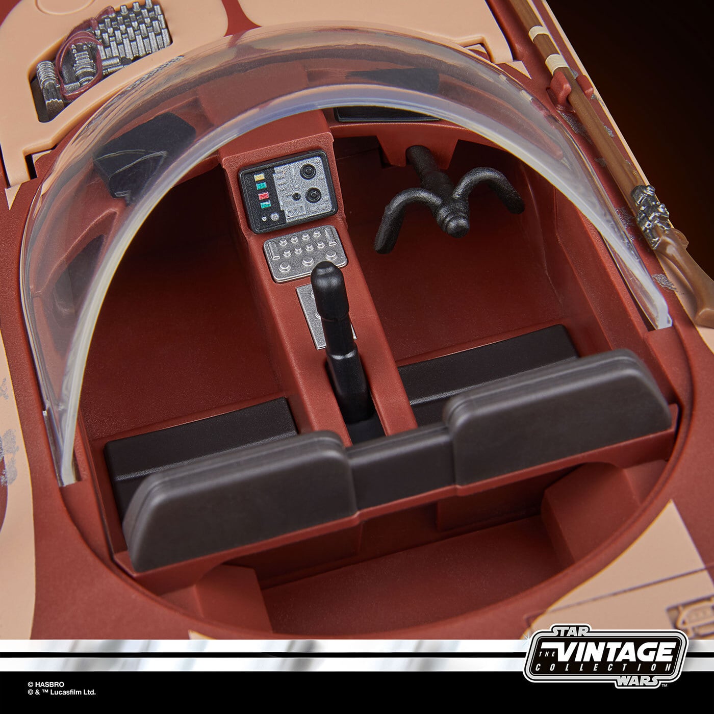 スター・ウォーズ VC X-34ランドスピーダー & VC344A ルーク・スカイウォーカー (タトゥイーン) [ANH] ヴィンテージコレクション ビークル 国内版 未開封 入荷写真