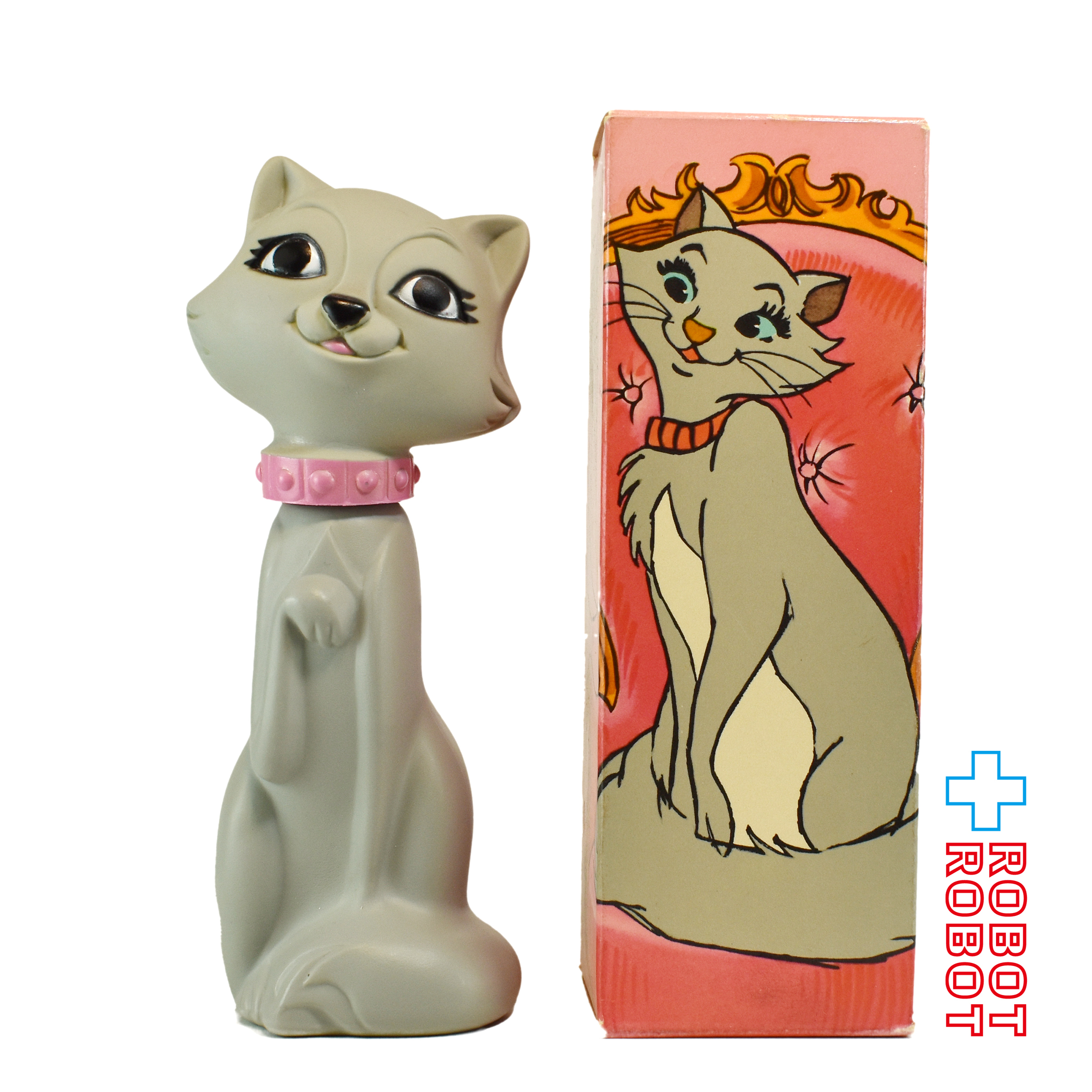 エイボン ディズニー おしゃれキャット ダッチェス バブルバスボトル ソーキー 箱付き 入荷写真