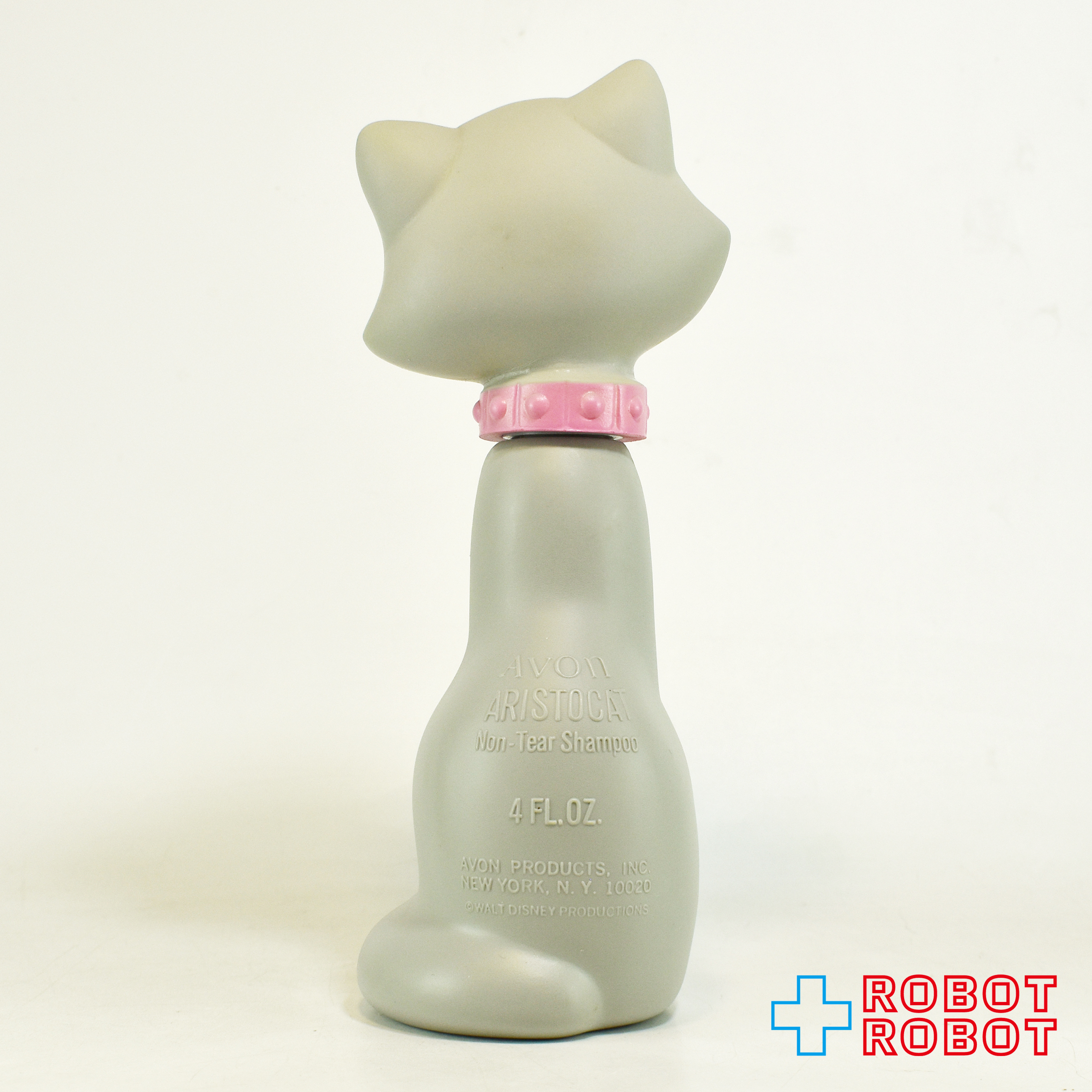 エイボン ディズニー おしゃれキャット ダッチェス バブルバスボトル ソーキー 箱付き 入荷写真