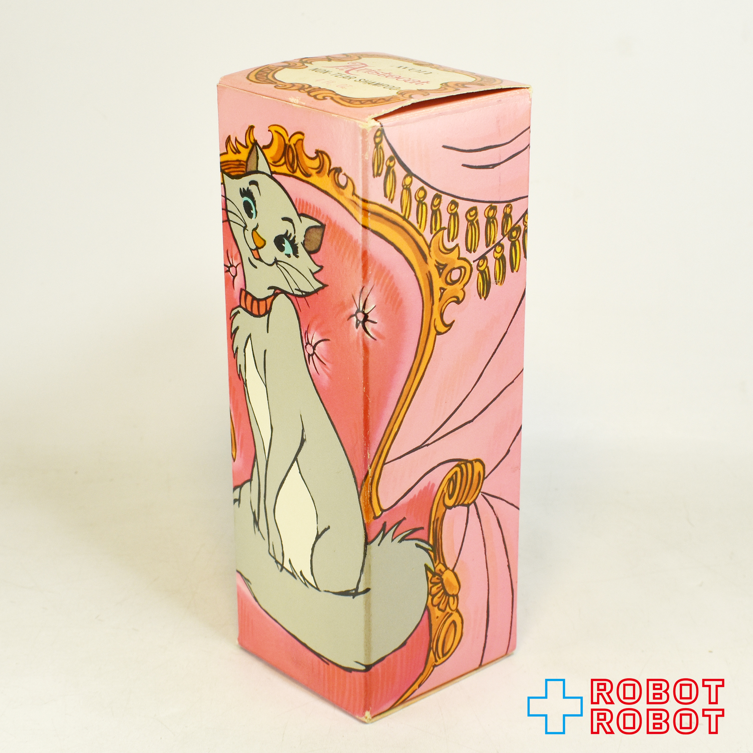エイボン ディズニー おしゃれキャット ダッチェス バブルバスボトル ソーキー 箱付き 入荷写真