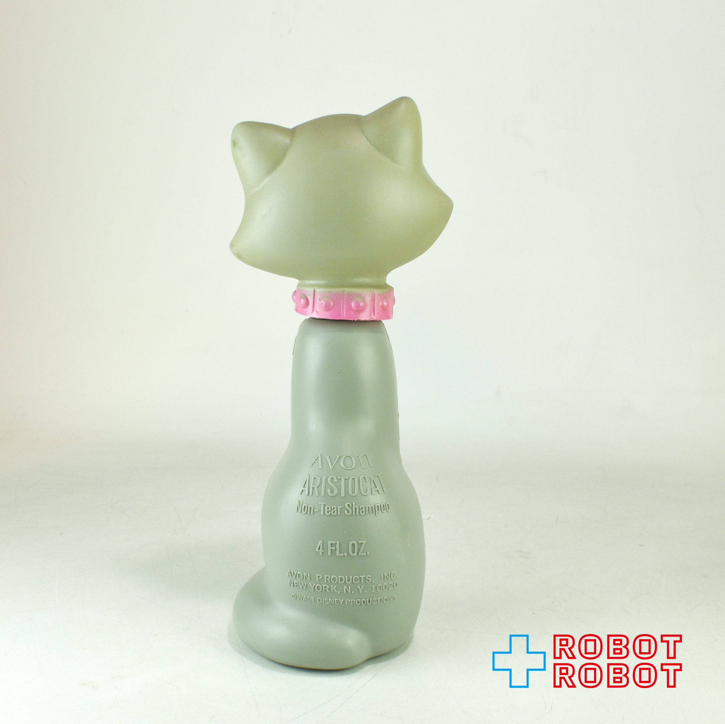 エイボン ディズニー おしゃれキャット ダッチェス バブルバスボトル ソーキー 箱付き 入荷写真