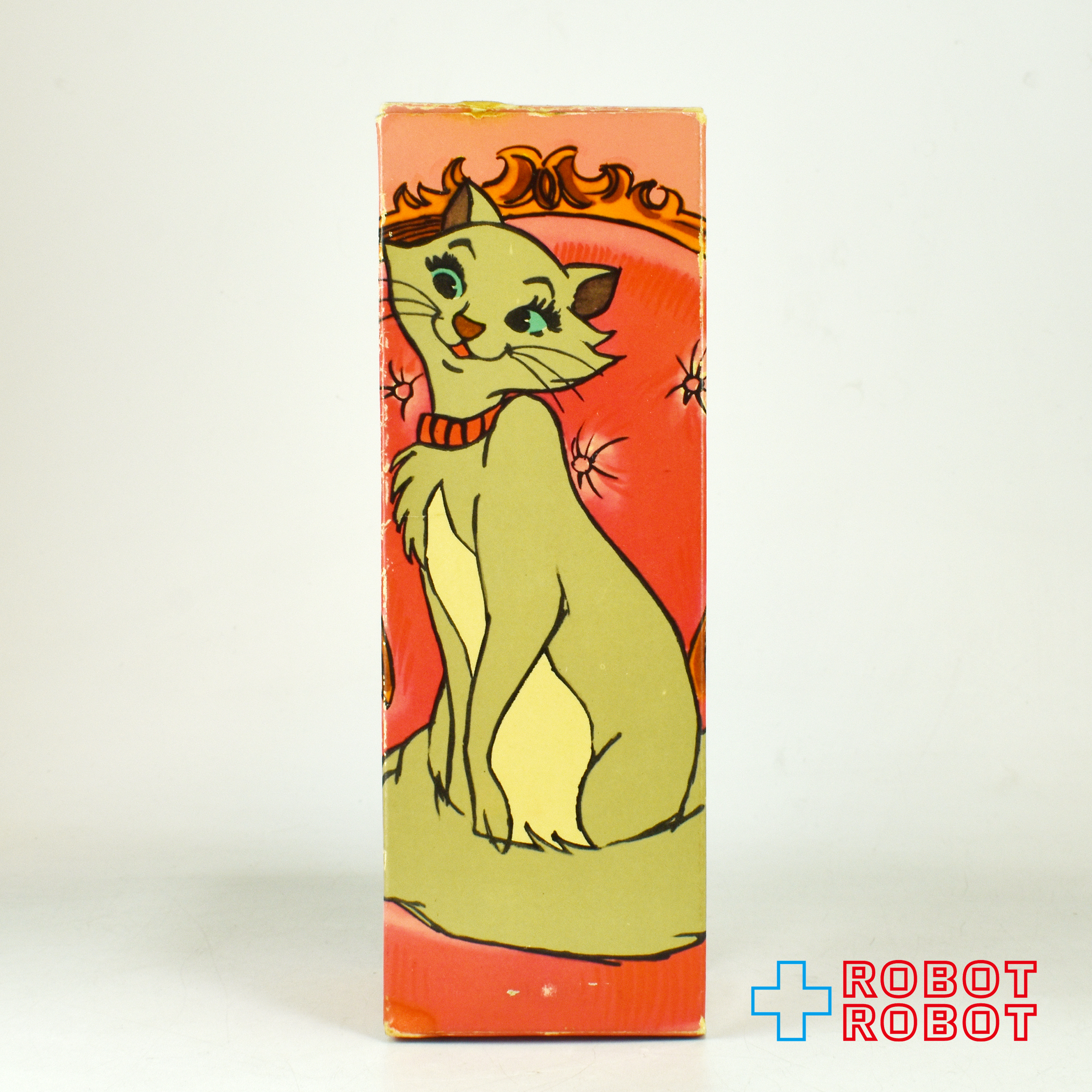 エイボン ディズニー おしゃれキャット ダッチェス バブルバスボトル ソーキー 箱付き 入荷写真