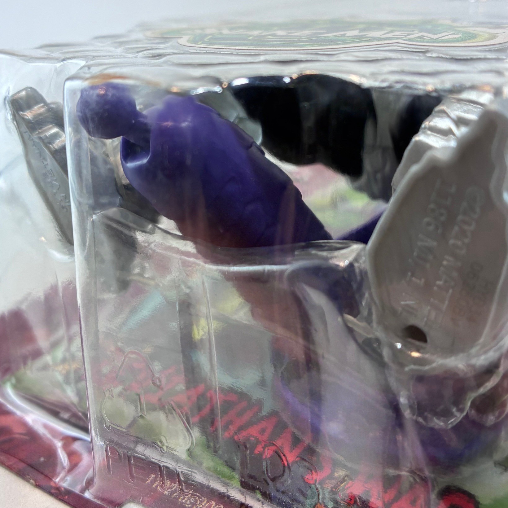マテル MOTU マスターズ・オブ・ザ・ユニバース オリジンズ 5.5インチ テロアー アクションフィギュア 未開封 入荷写真
