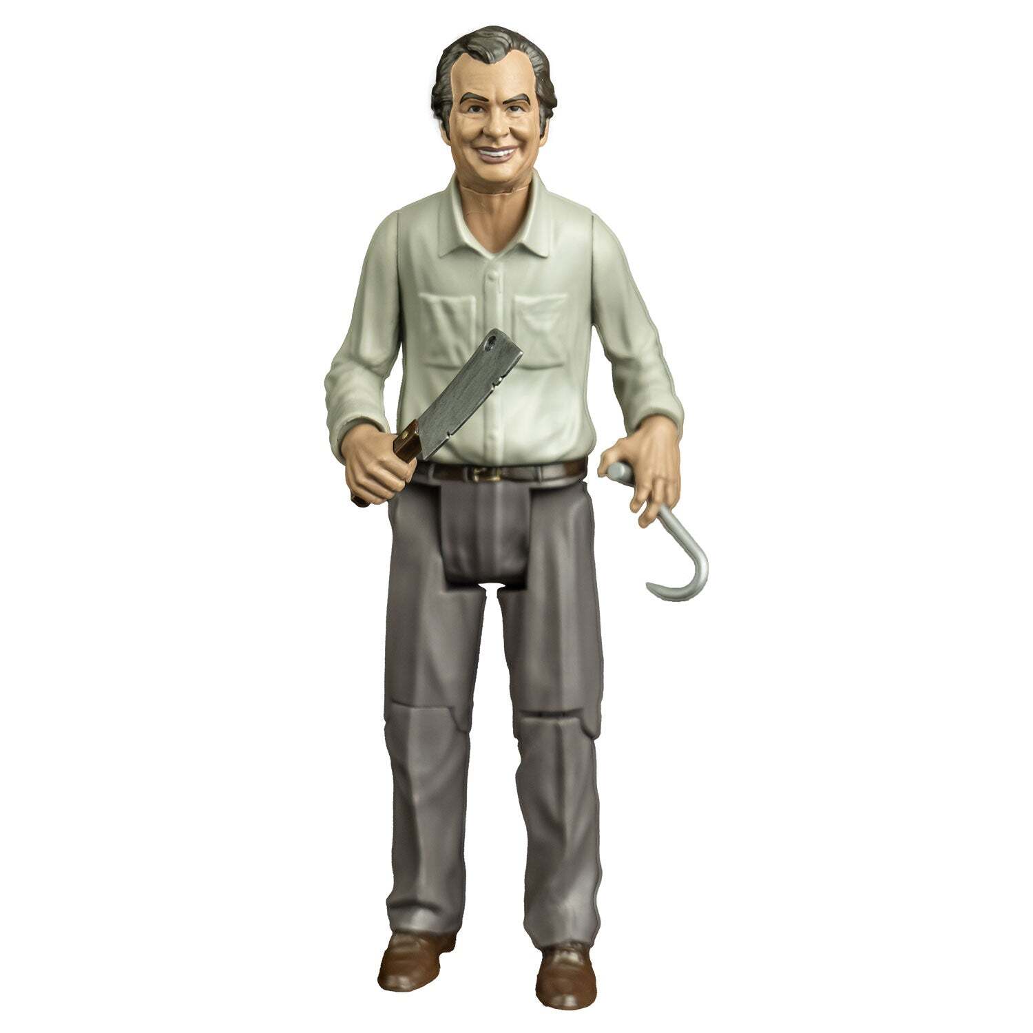 トリックオアトリートスタジオ 悪魔のいけにえ コック 5インチ アクションフィギュア 未開封 入荷写真