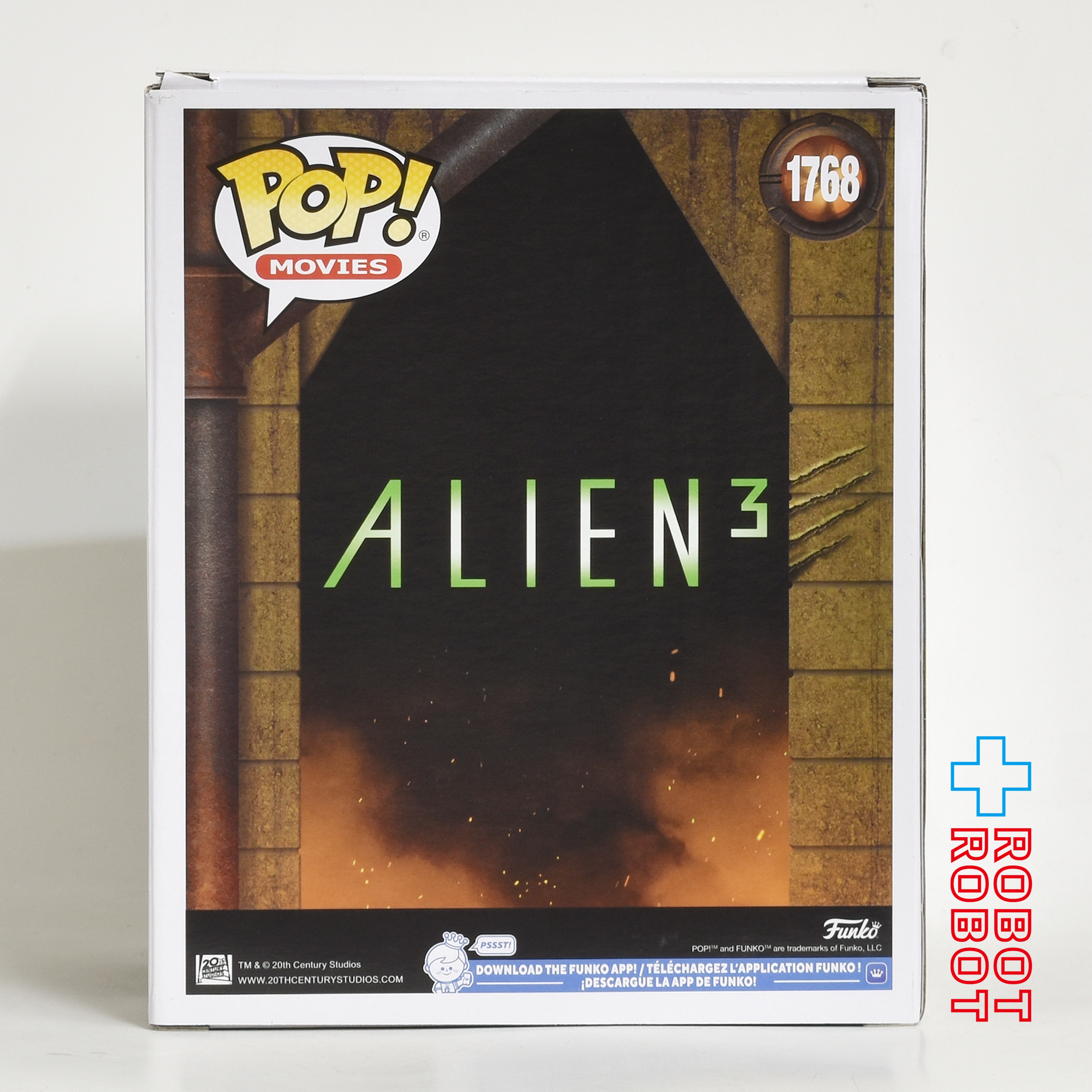ファンコ POP! ムービー 1768 エイリアン 3 / ランナー・エイリアン ビニールフィギュア 箱入未開封 入荷写真