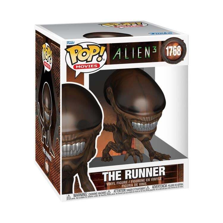 ファンコ POP! ムービー 1768 エイリアン 3 / ランナー・エイリアン ビニールフィギュア 箱入未開封 入荷写真