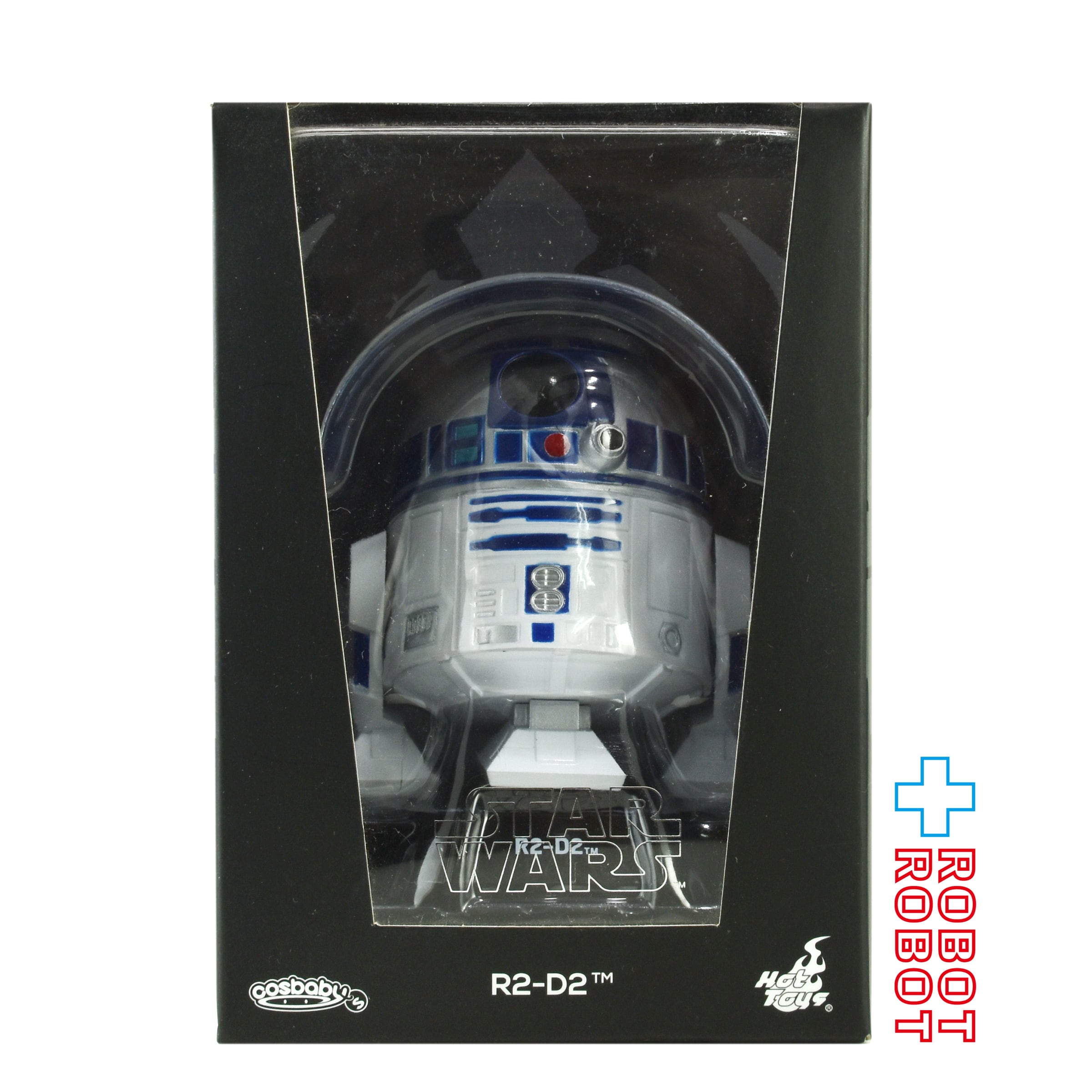 ホットトイズ コスベイビー スター・ウォーズ フォースの覚醒 R2-D2 フィギュア 未開封 入荷写真