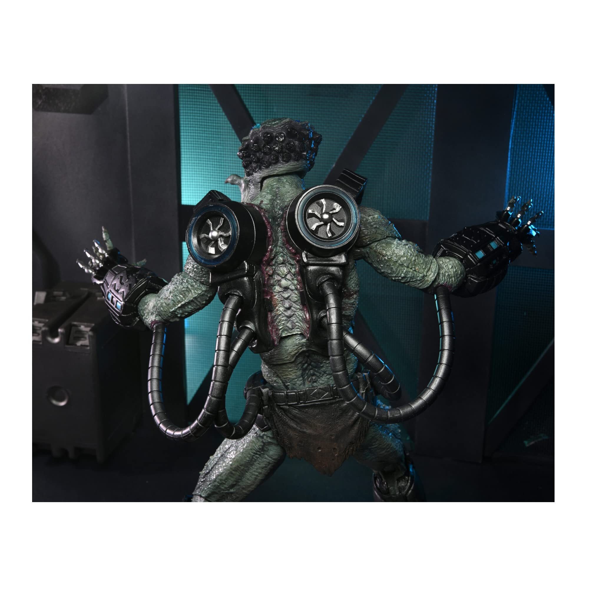 ネカ NECA プレデター コンクリートジャングル ストーンハートプレデター アクションフィギュア 未開封 入荷写真