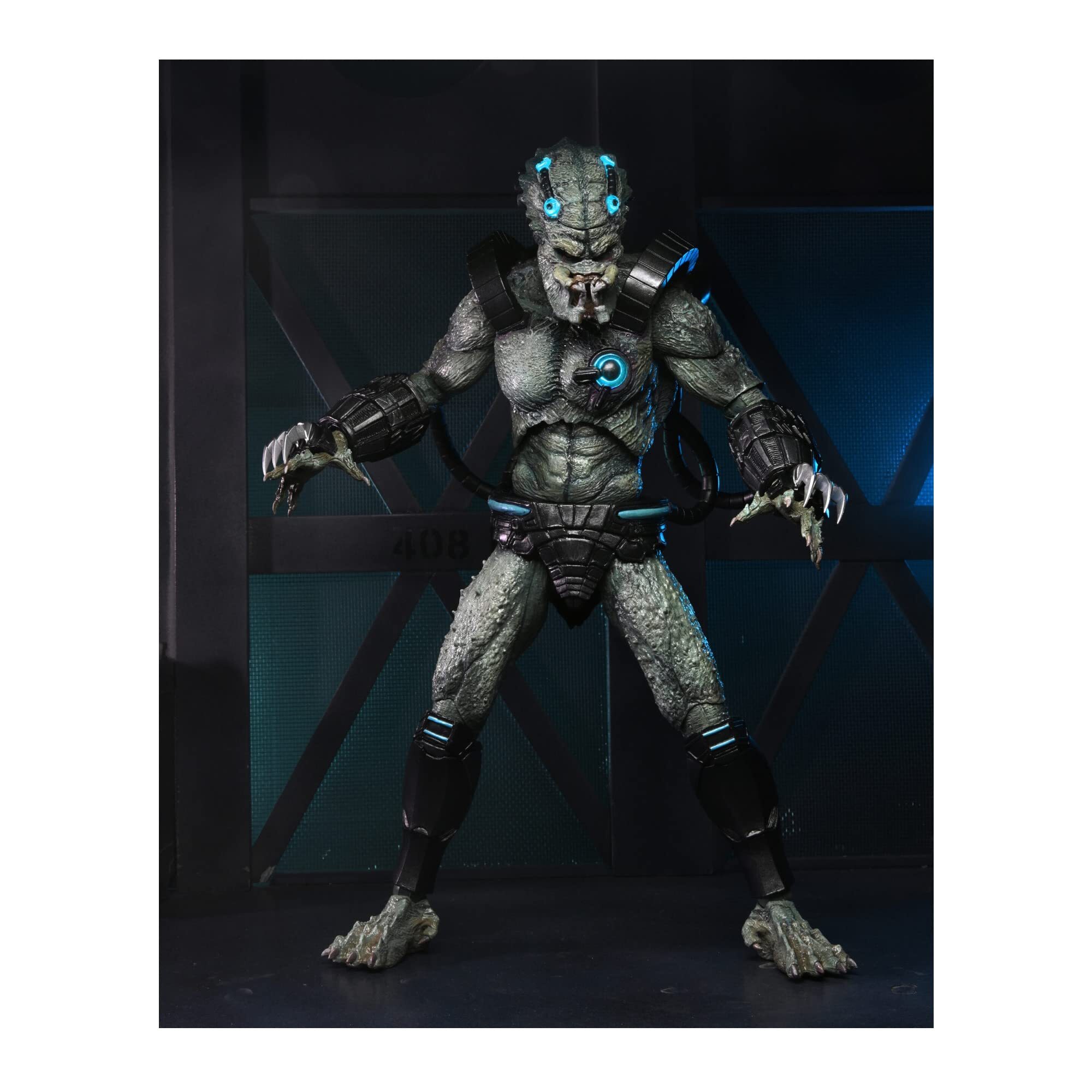 ネカ NECA プレデター コンクリートジャングル ストーンハートプレデター アクションフィギュア 未開封 入荷写真
