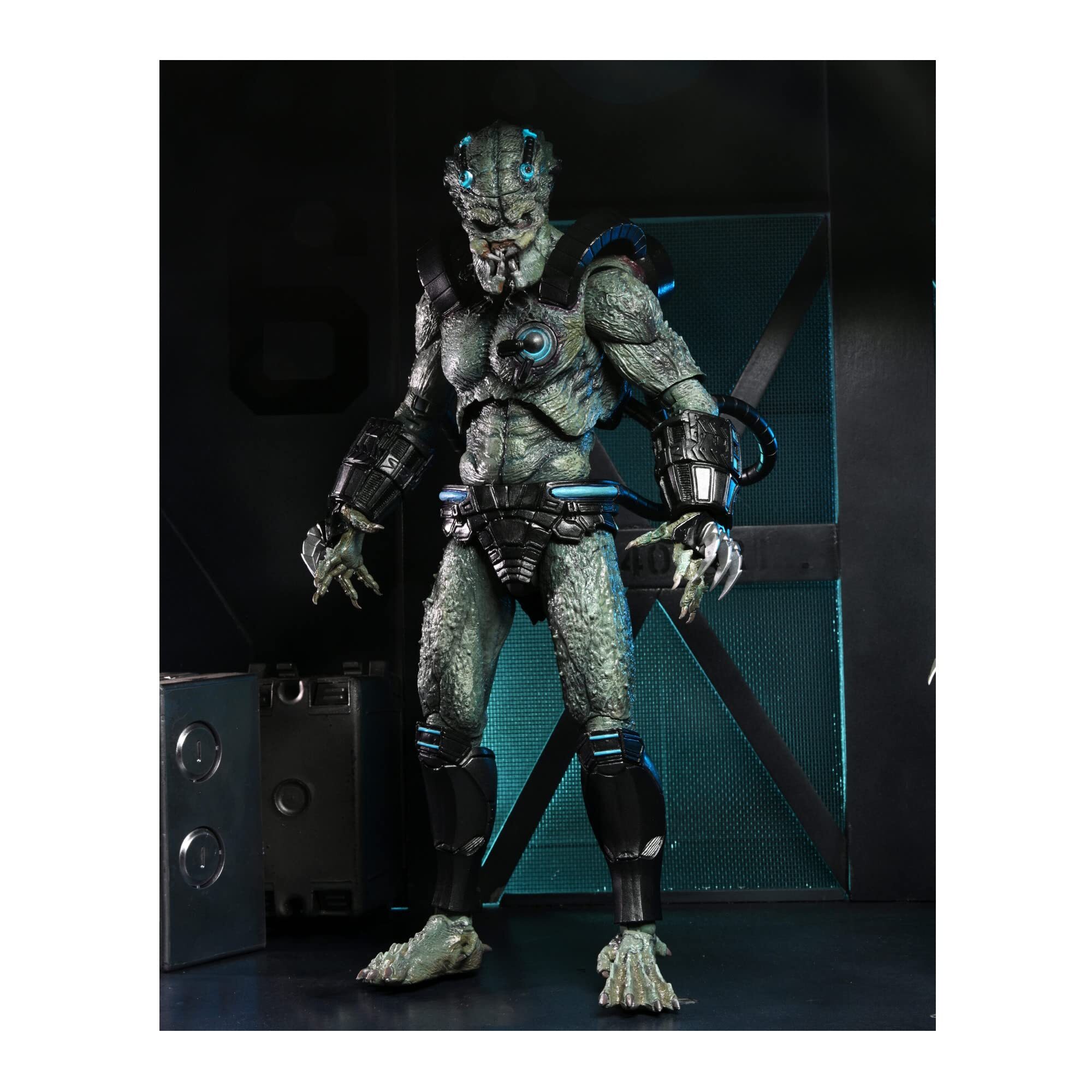 ネカ NECA プレデター コンクリートジャングル ストーンハートプレデター アクションフィギュア 未開封 入荷写真