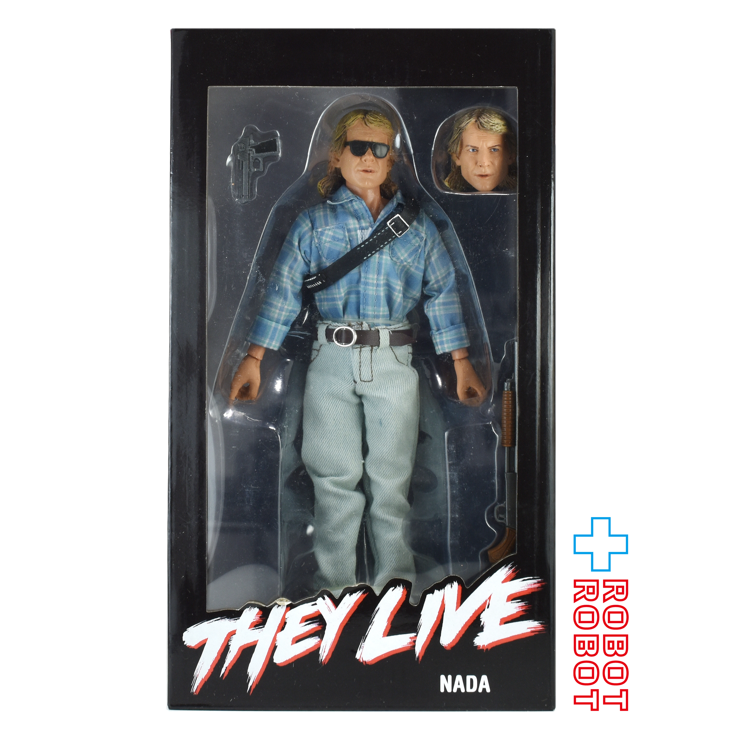 NECA ゼイリブ ジョン・ネイダ 8インチ アクションドール 未開封 入荷写真