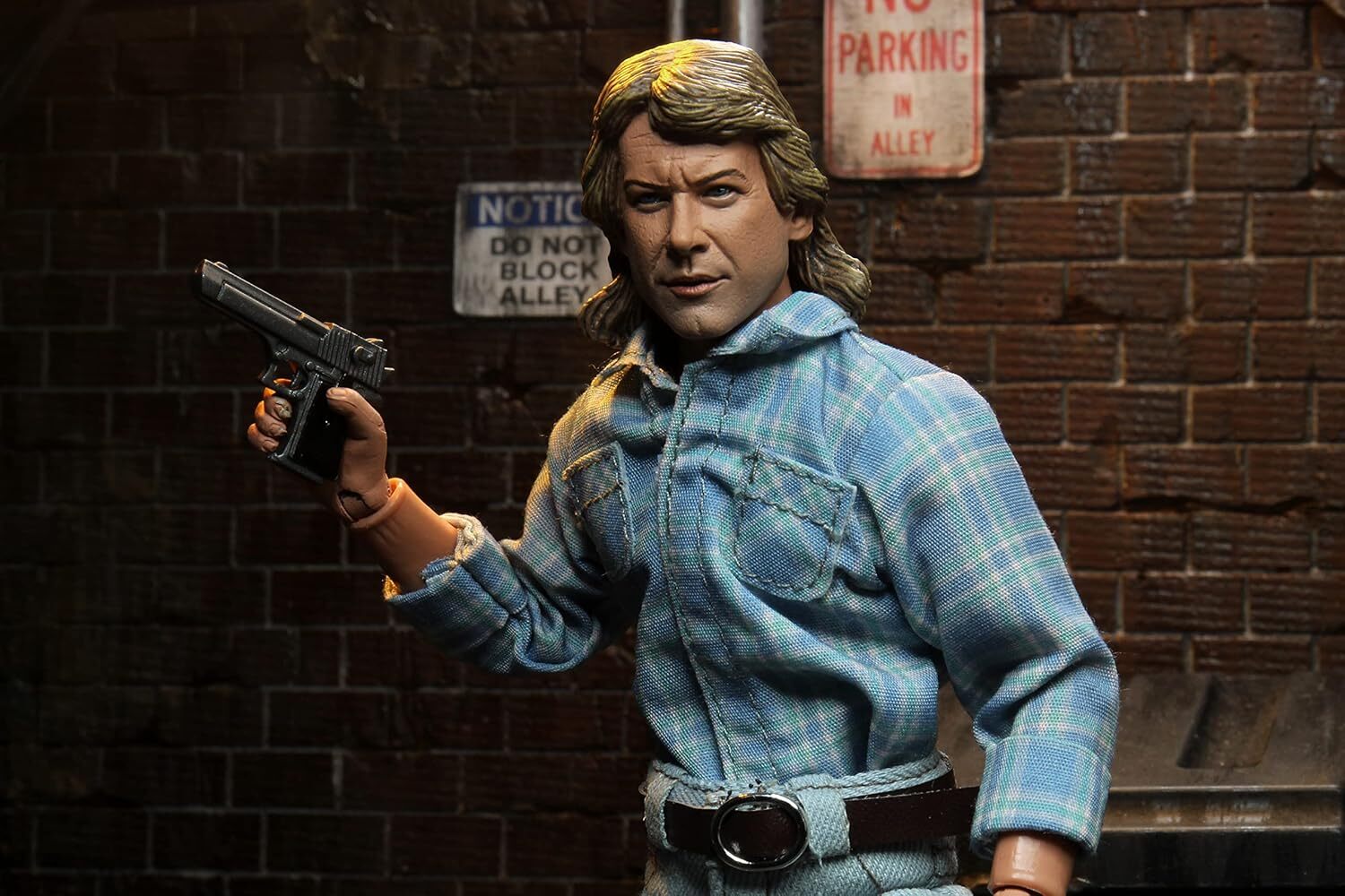 NECA ゼイリブ ジョン・ネイダ 8インチ アクションドール 未開封 入荷写真