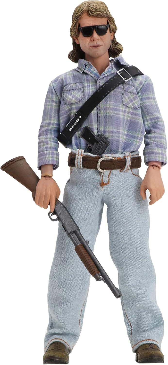 NECA ゼイリブ ジョン・ネイダ 8インチ アクションドール 未開封 入荷写真