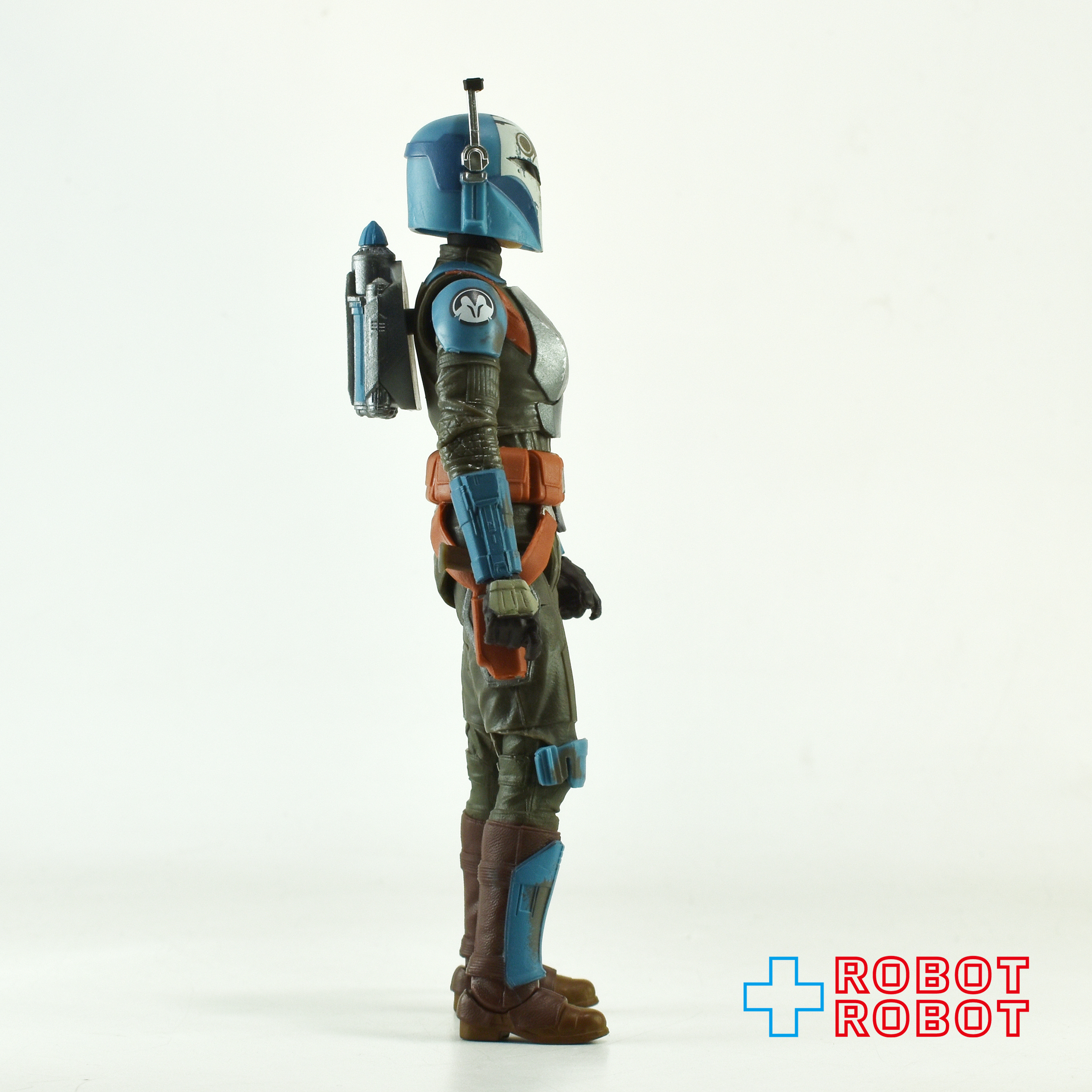 スター・ウォーズ ブラックシリーズ #MAN10 マンダロリアン ボ＝カターン・クライズ 6インチ アクションフィギュア ルース 入荷写真