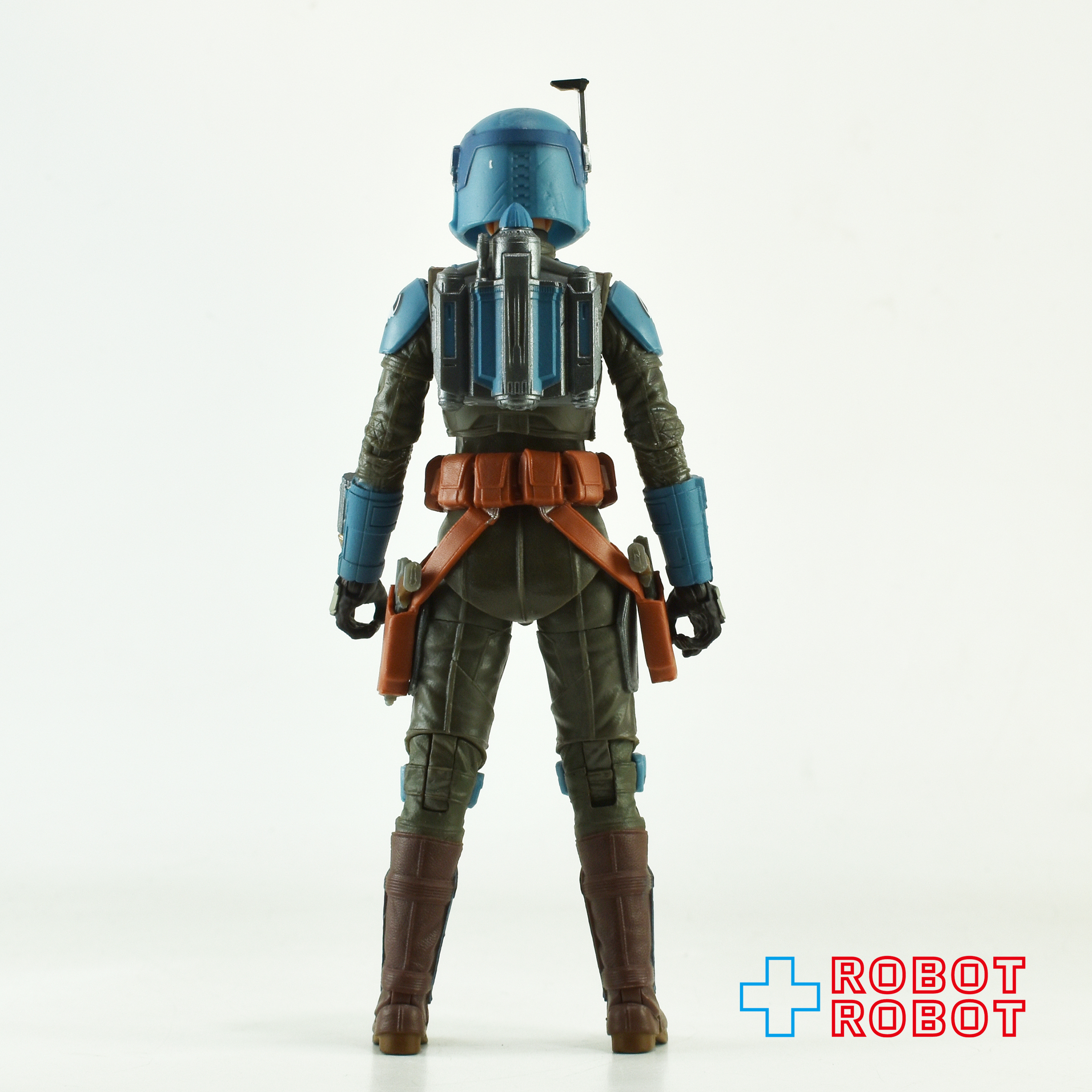 スター・ウォーズ ブラックシリーズ #MAN10 マンダロリアン ボ＝カターン・クライズ 6インチ アクションフィギュア ルース 入荷写真