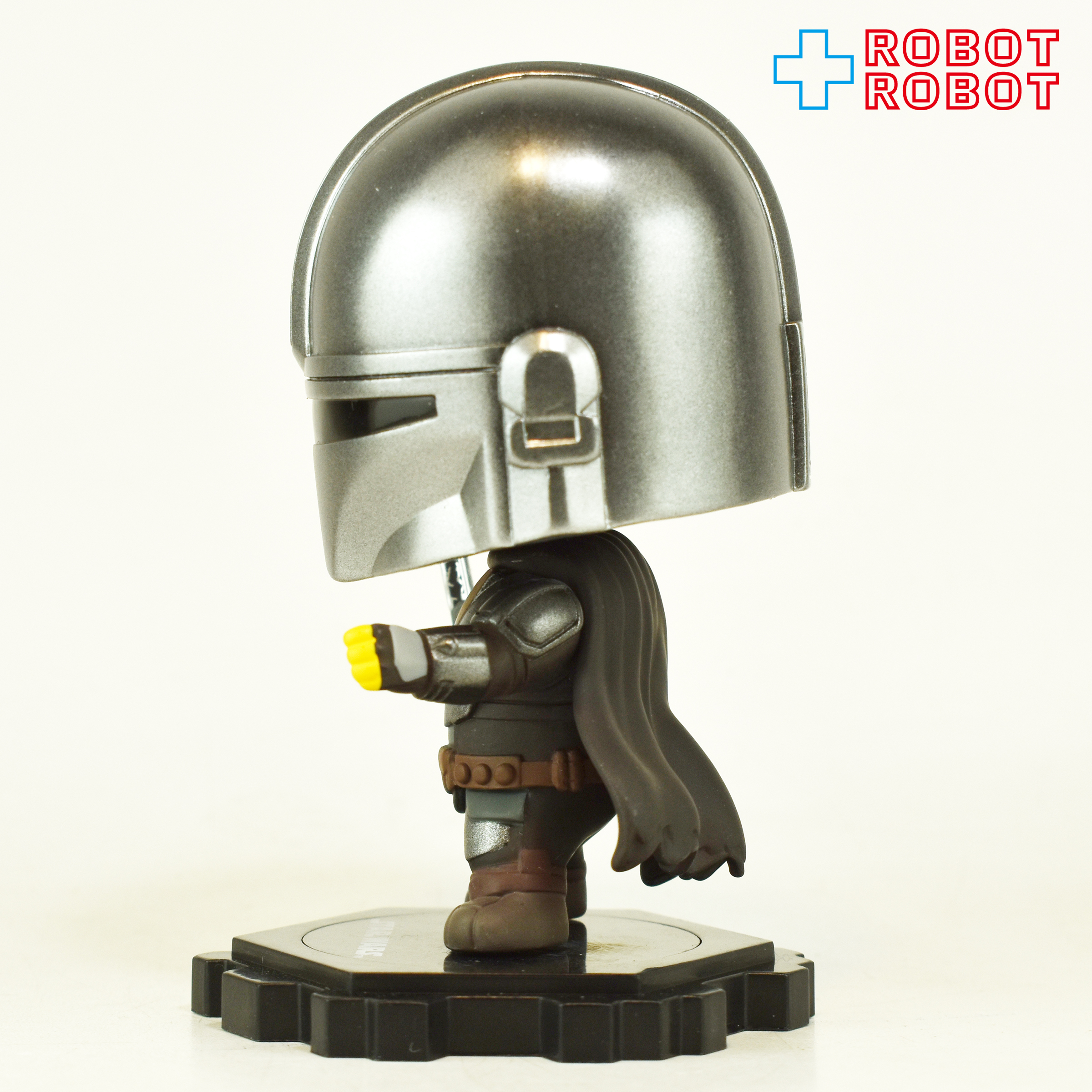 ホットトイズ コスビ スター・ウォーズ・コレクション TVドラマ マンダロリアン / マンダロリアン (ダークセーバー付き) ルース 入荷写真